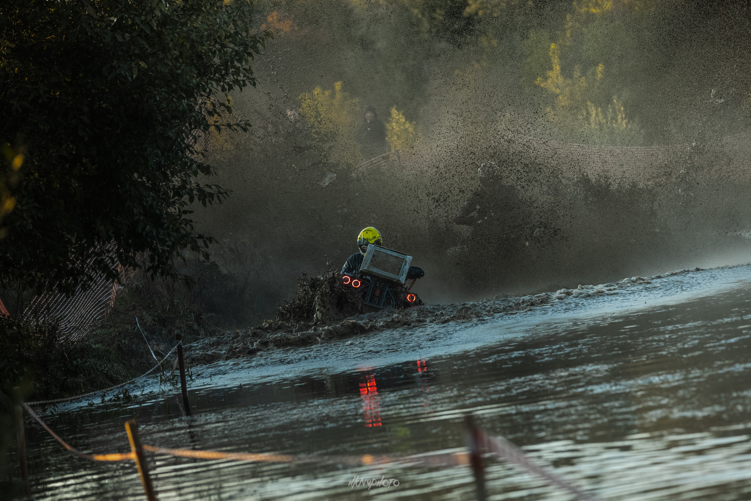 Off-Road. Анна Хиканова|Спортивный фотограф Москва