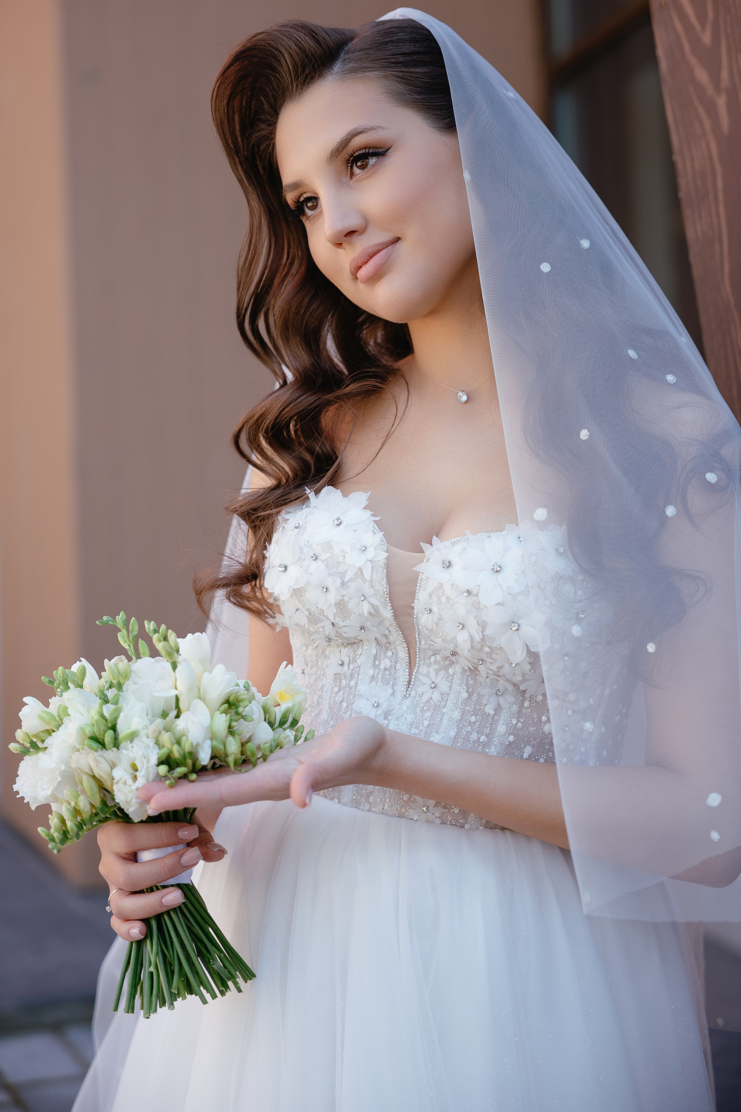 Дмитрий и Полина Еловое. Свадебный фотограф Виктория