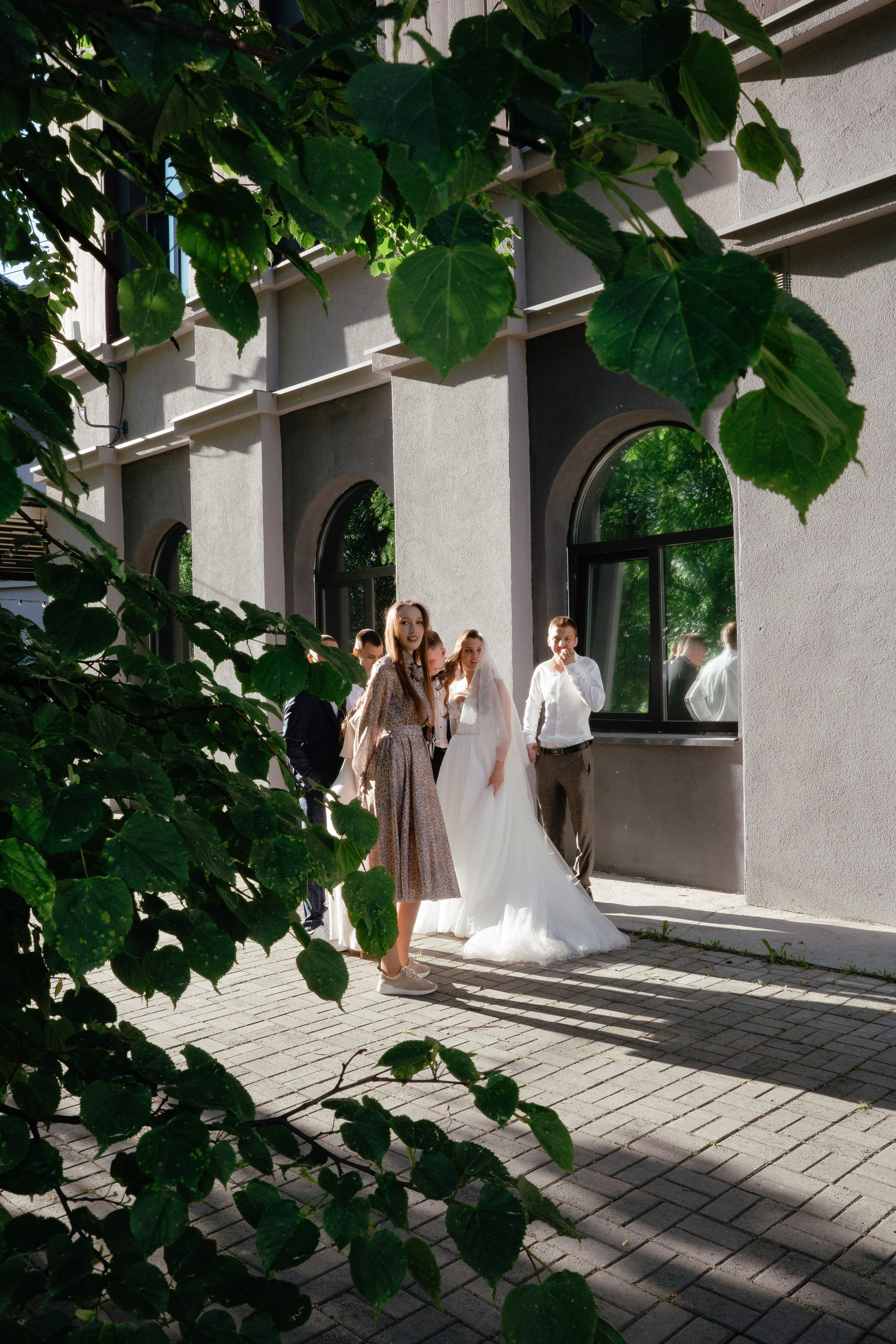 Дмитрий и Полина Еловое. Свадебный фотограф Виктория