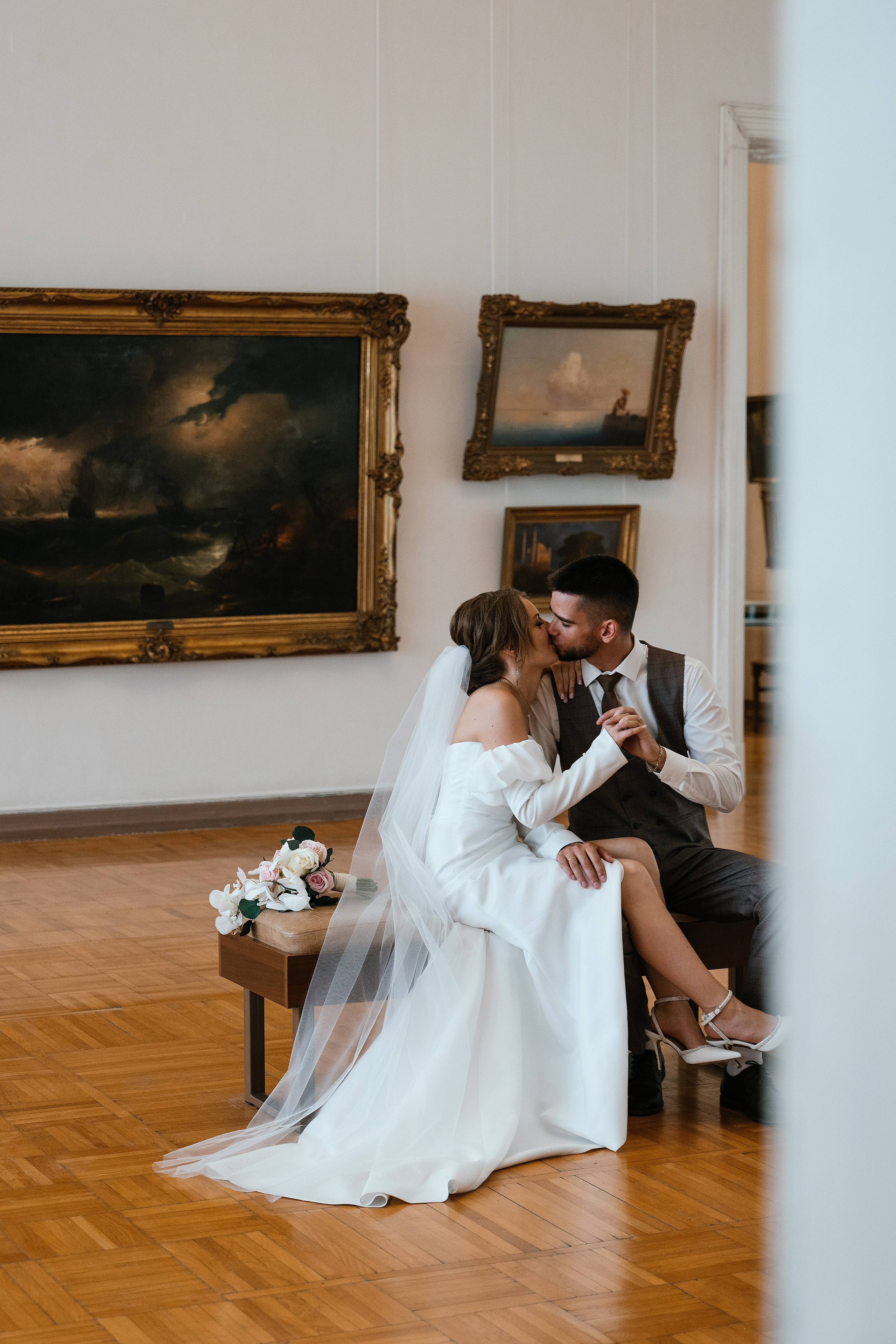 Wedding day #56. Свадебный, семейный фотограф в Рязани Лена Брант