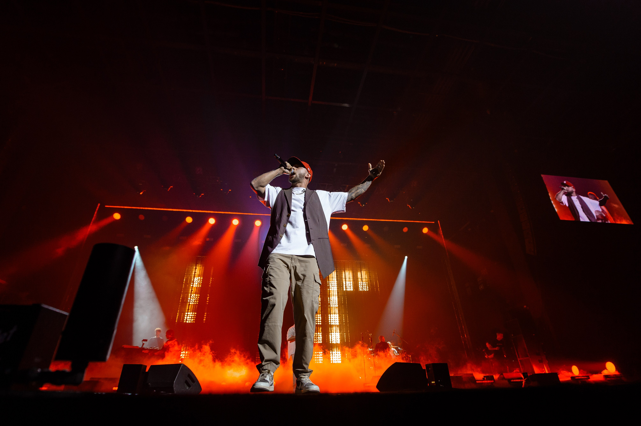 Концерт ST. РЕПОРТАЖНЫЙ И БИЗНЕС ФОТОГРАФ В МОСКВЕ, ЕГОР НИКОЛАЕВ