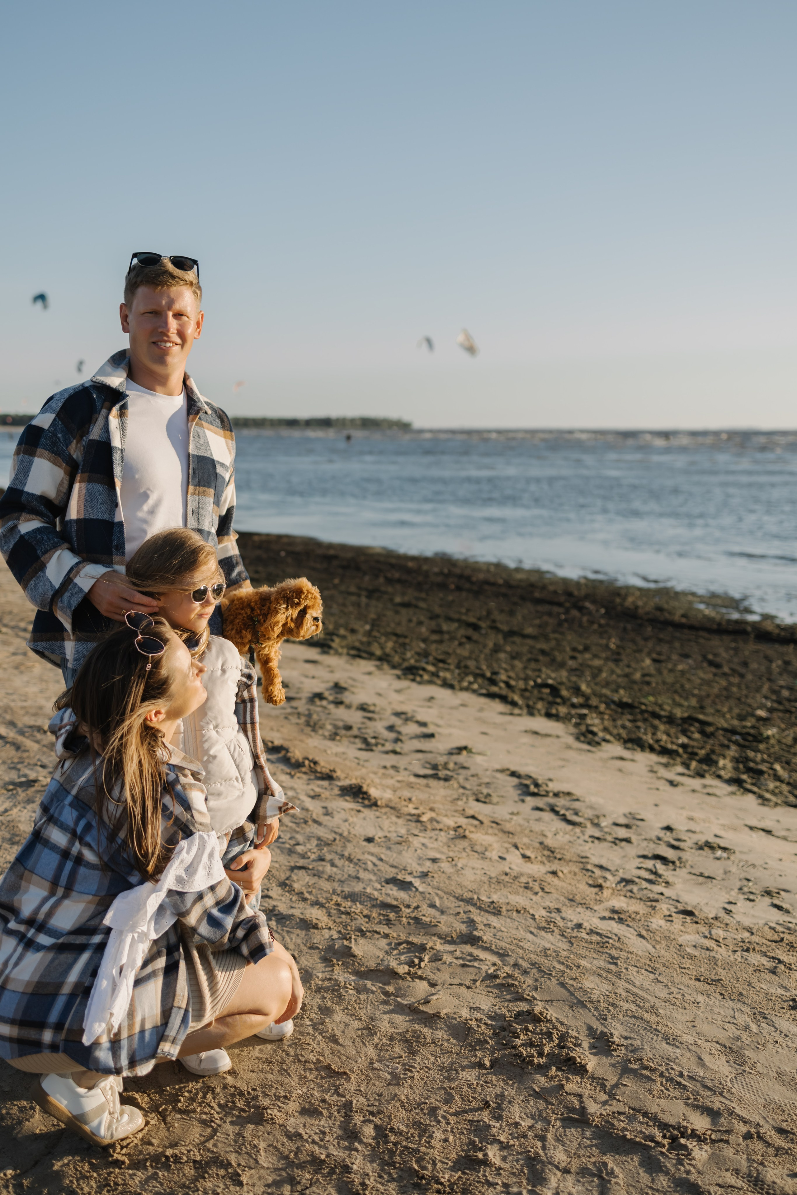 Чудо рядом с тобой. Семейный и детский фотограф в Санкт-Петербурге — Лаврова Ольга