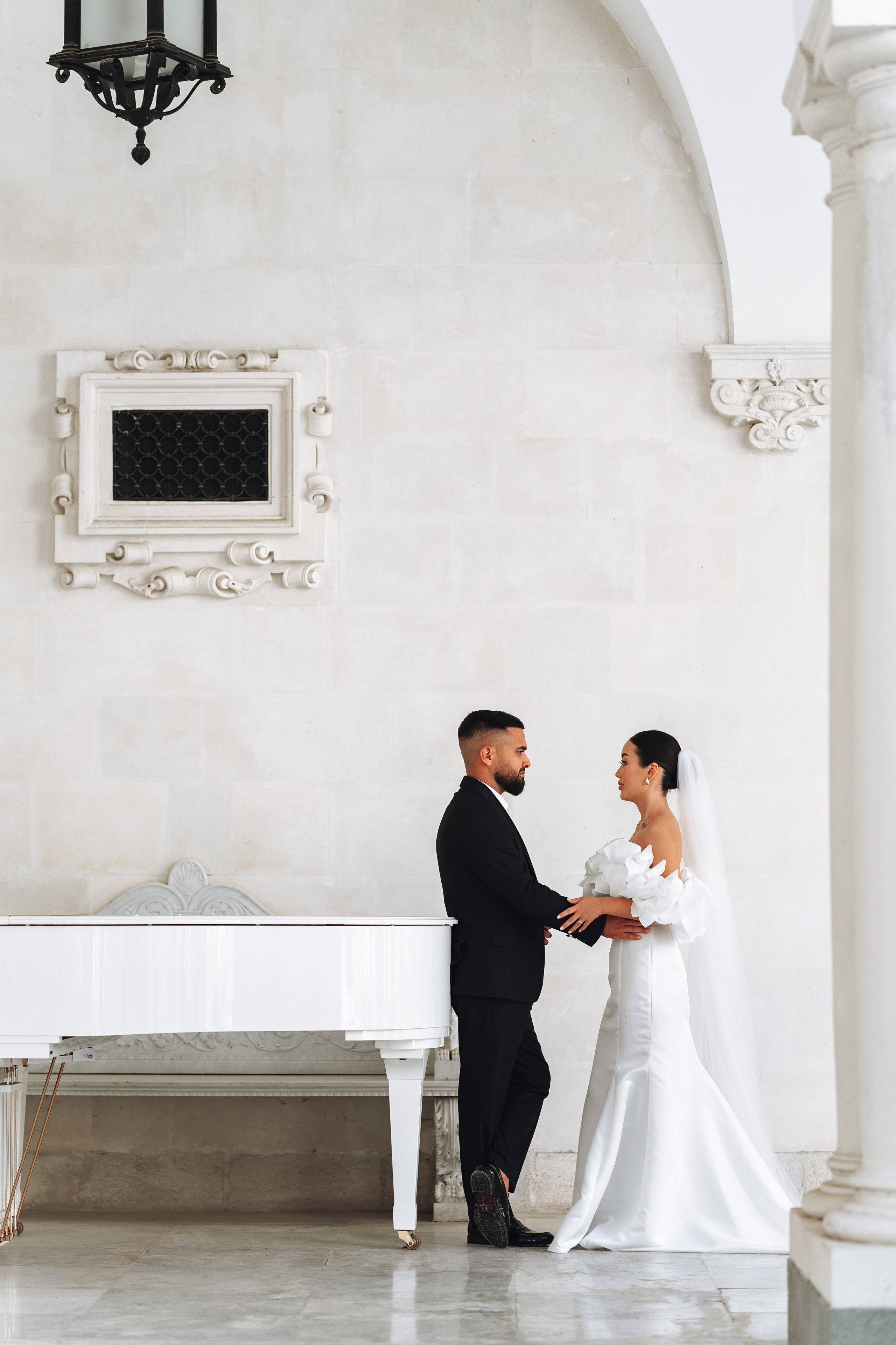 Давид и Владислава. Свадебный и портретный фотограф в Симферополе и Крыму