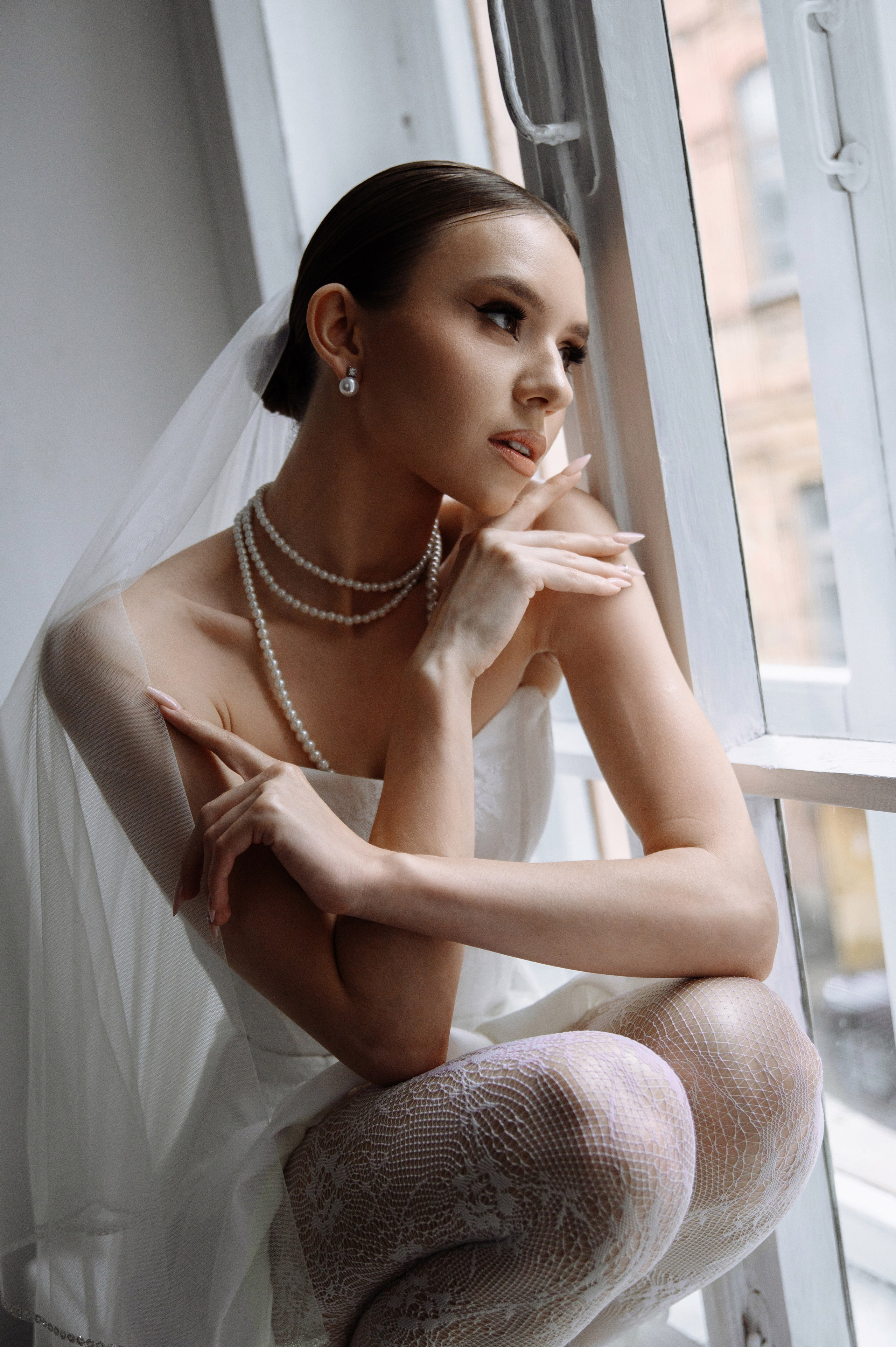 Альберт и Диана Zakolcovo Vtb. Фотограф Кирилл Верт