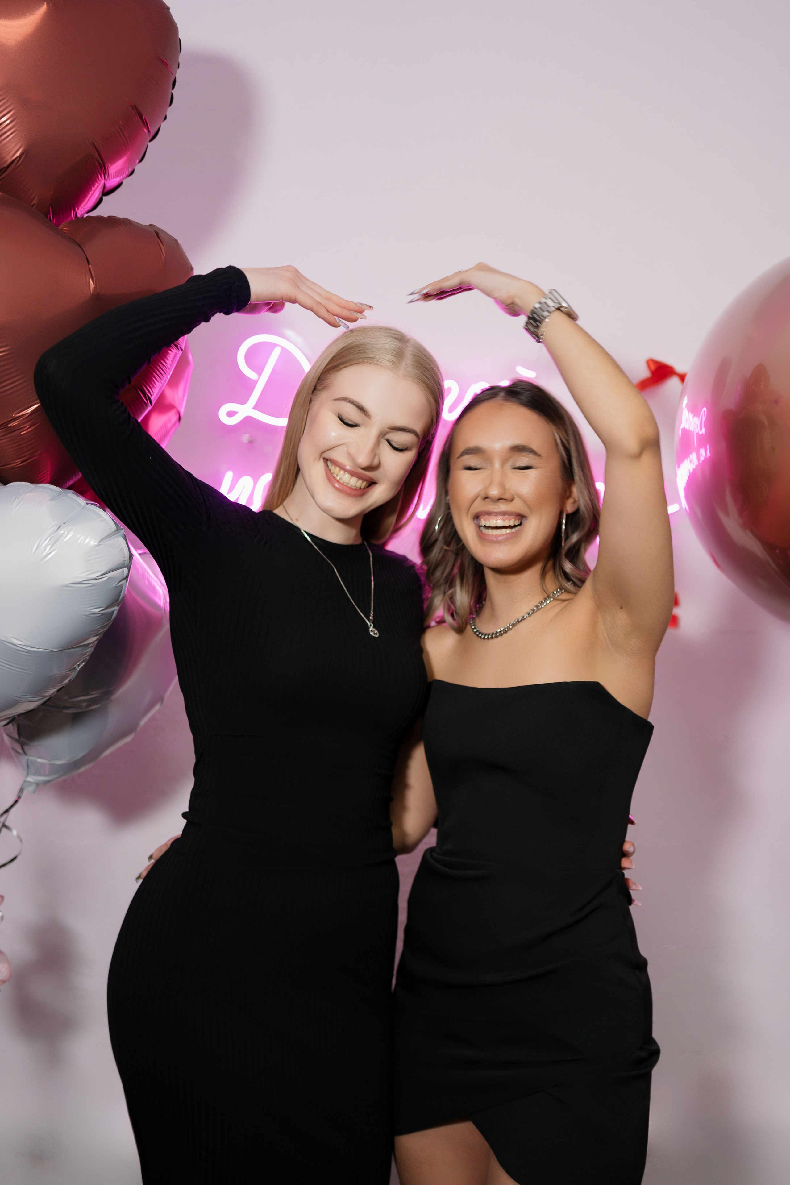 День рождения вечеринка. Свадебный фотограф в Уфе — Данилова Елена