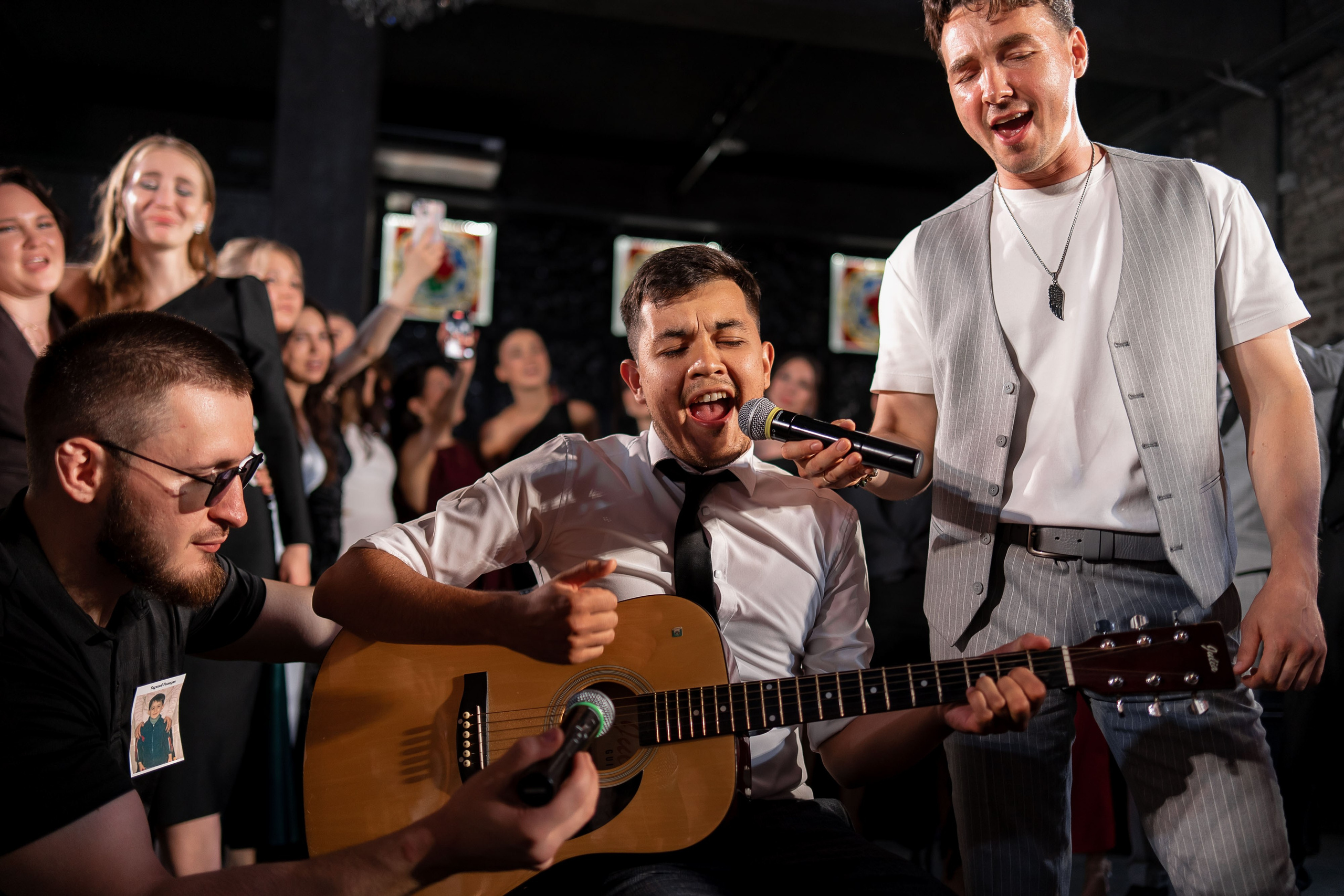 Выпускной БГМУ 2025. Свадебный фотограф в Уфе  — Данилова Елена