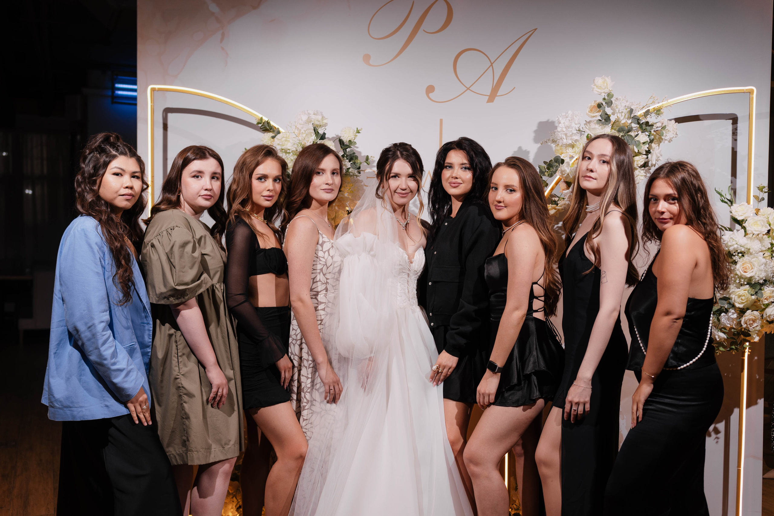 Свадебная фотосессия Арины и Радмира. Свадебный фотограф в Уфе  — Данилова Елена