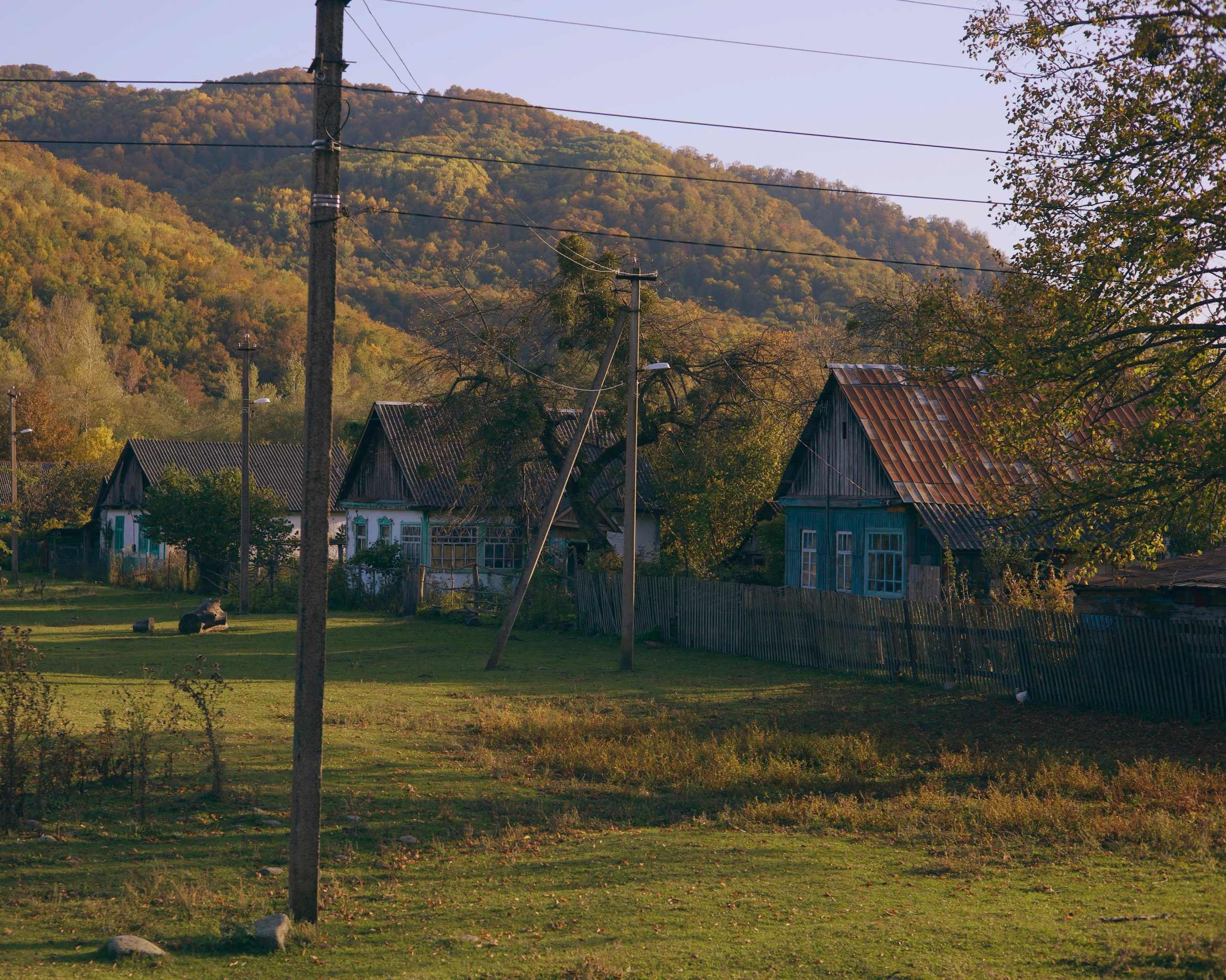 Пейзаж. Фотографии души