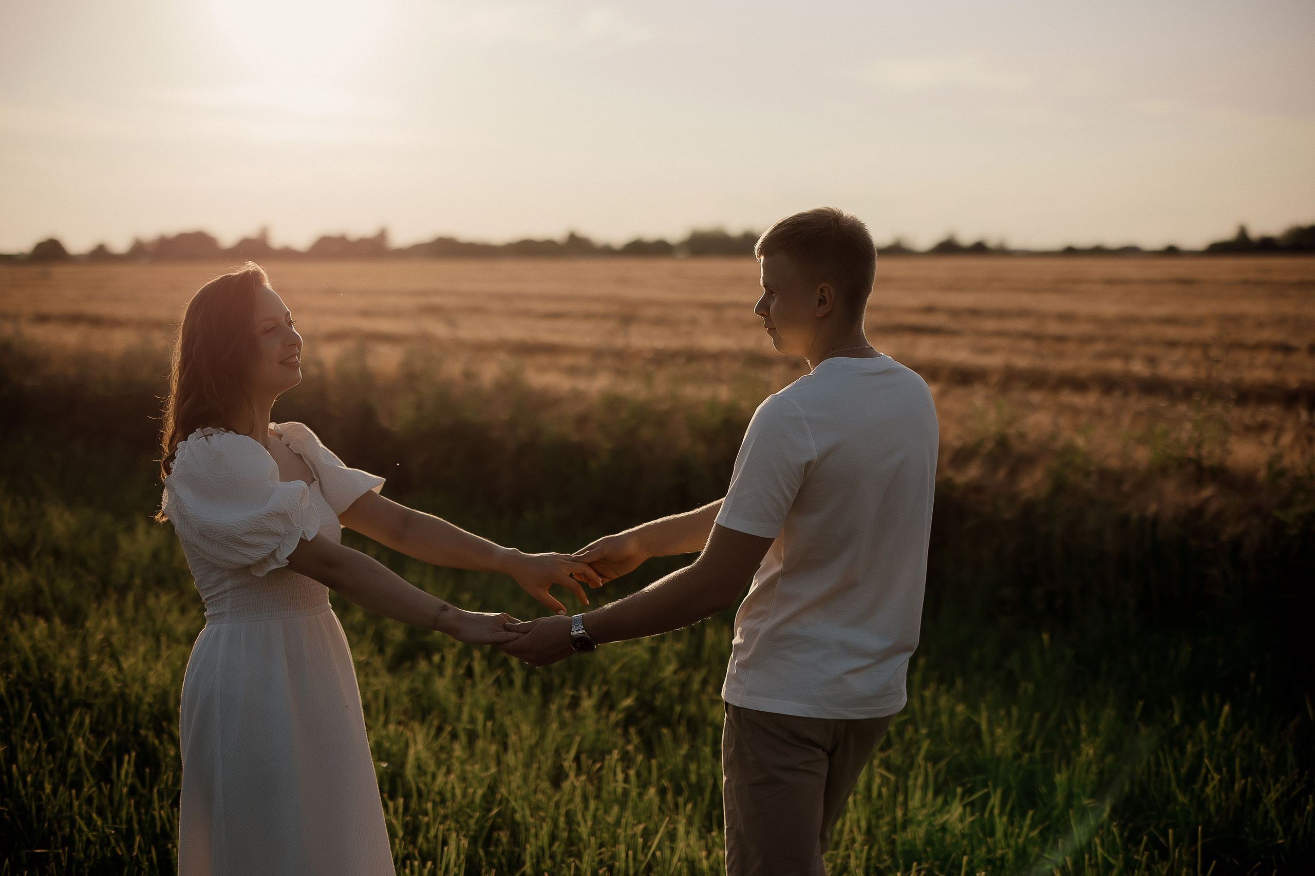 Love story. Свадебный фотограф