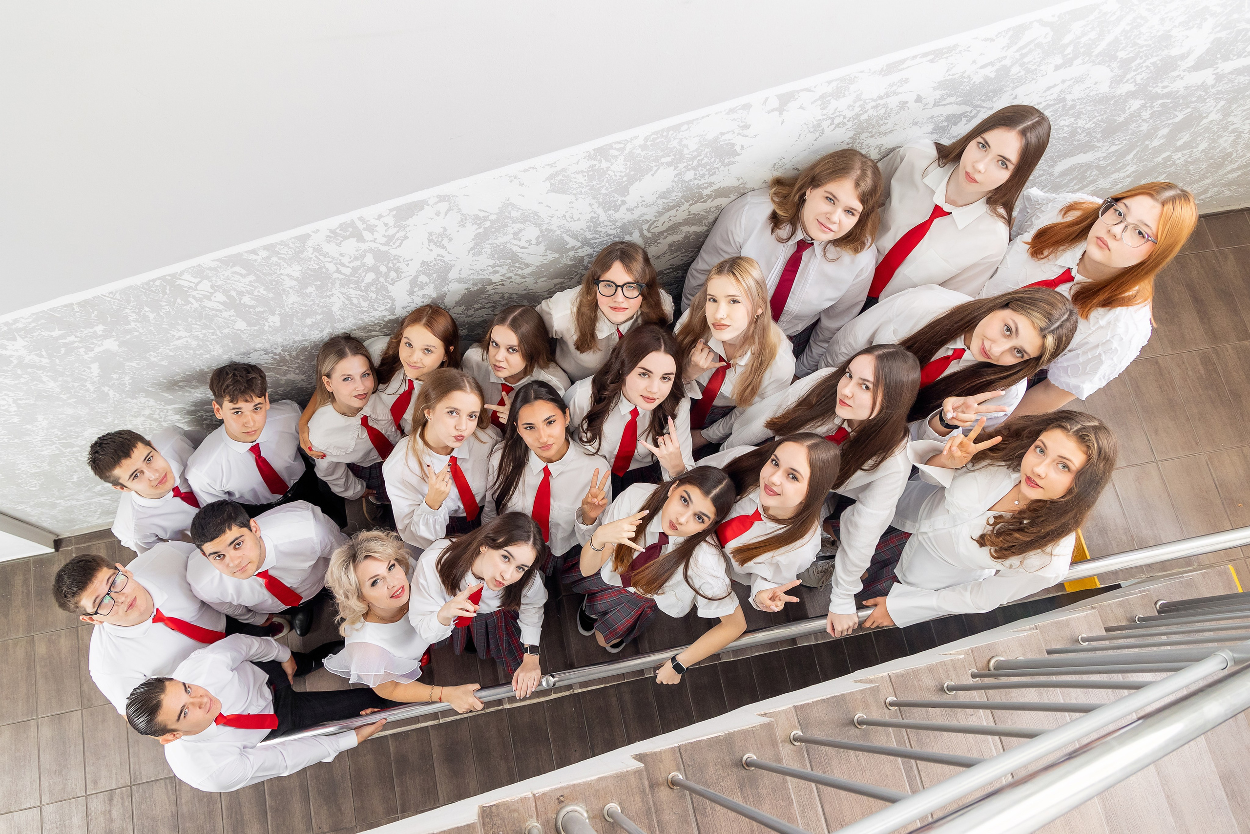 Старшая школа. Детский фотограф в Туапсе Инна Гуня