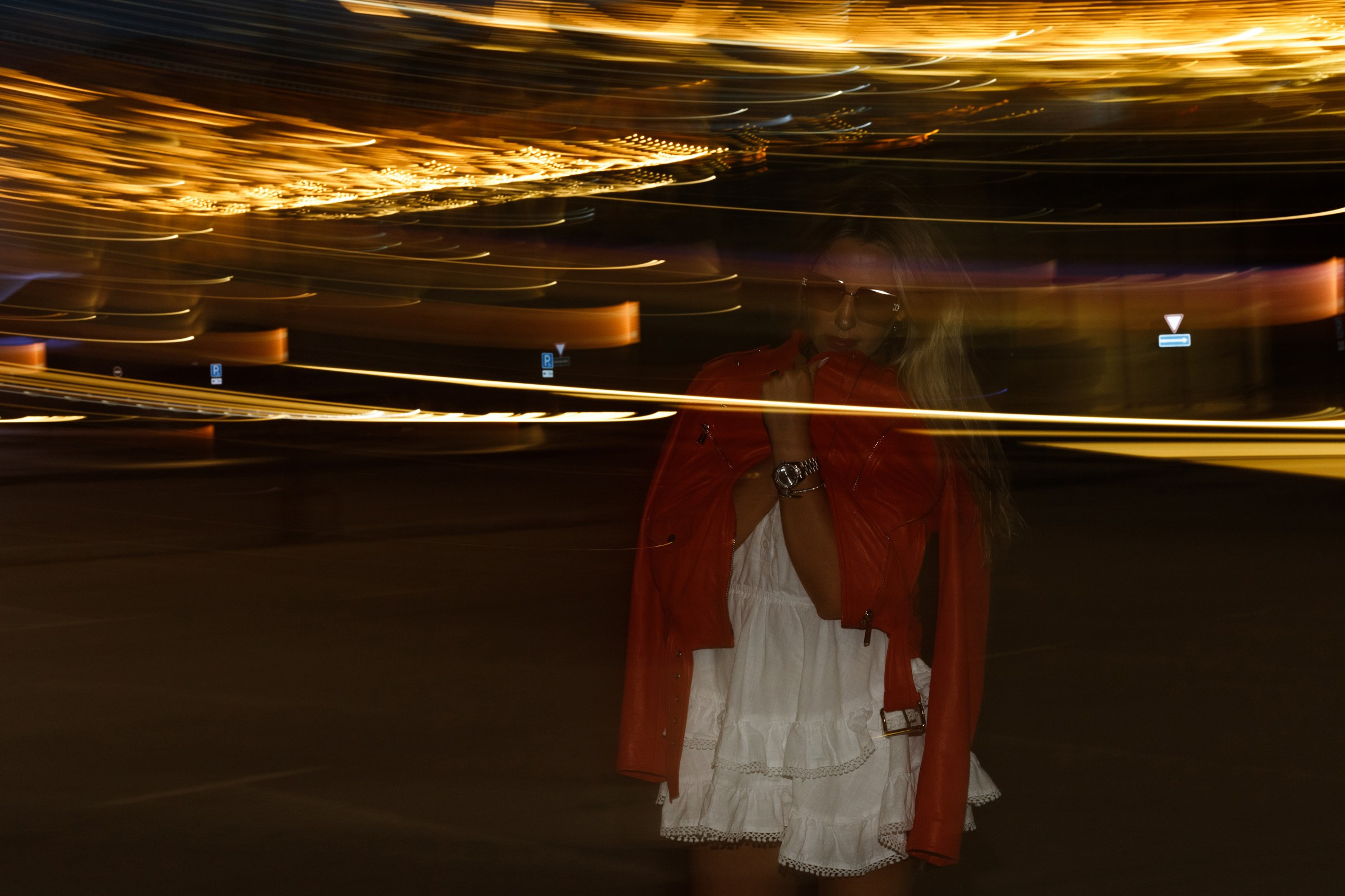 Ночная серия. Вспышка. Наталья. Евгения. Июнь 2025. Фотограф Пермь. Свадьбы. Семья и дети, школа, д. сад. Фотокниги