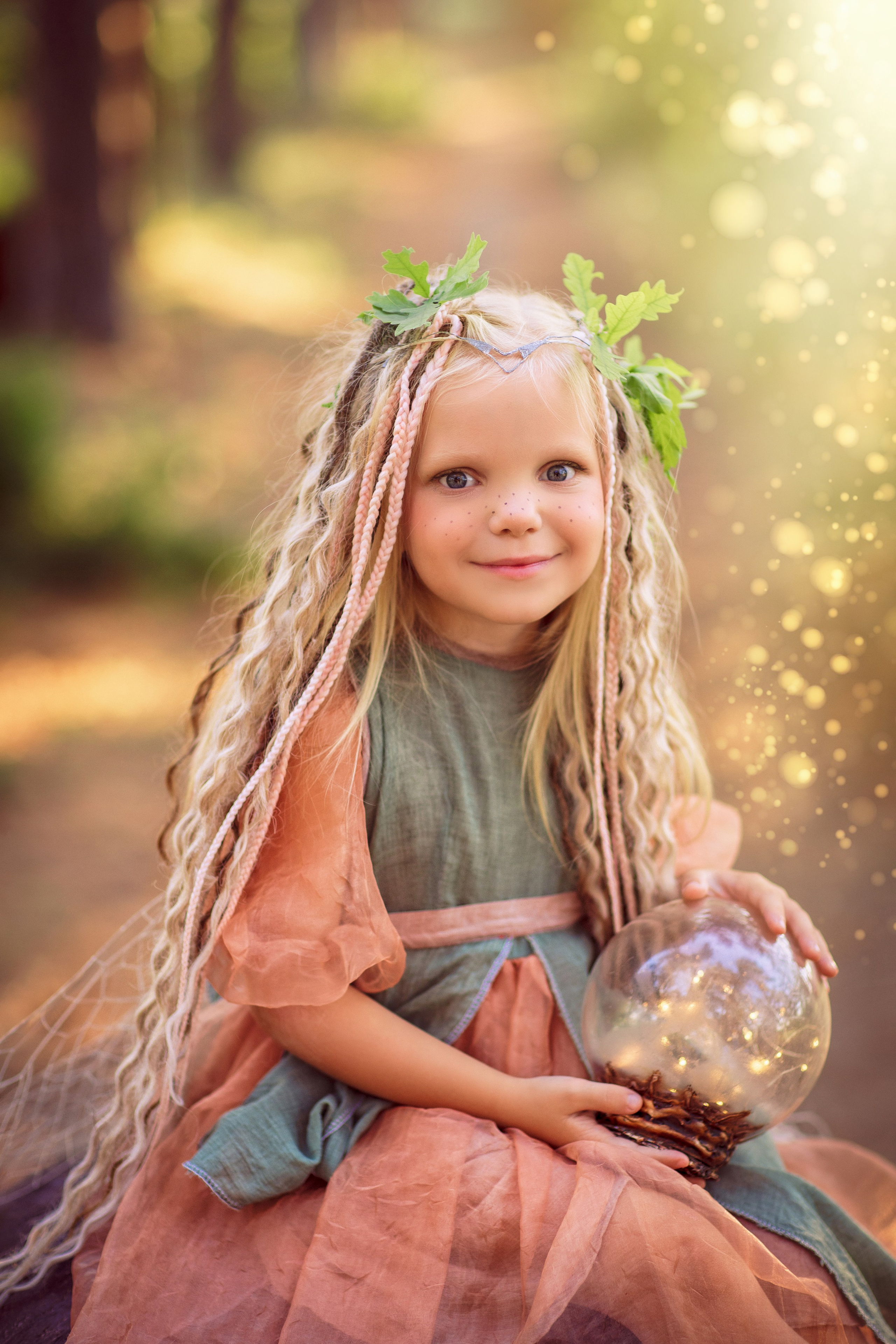 ЭЛЬФЫ. Семейный и детский фотограф в Краснодаре Анна Трашкова