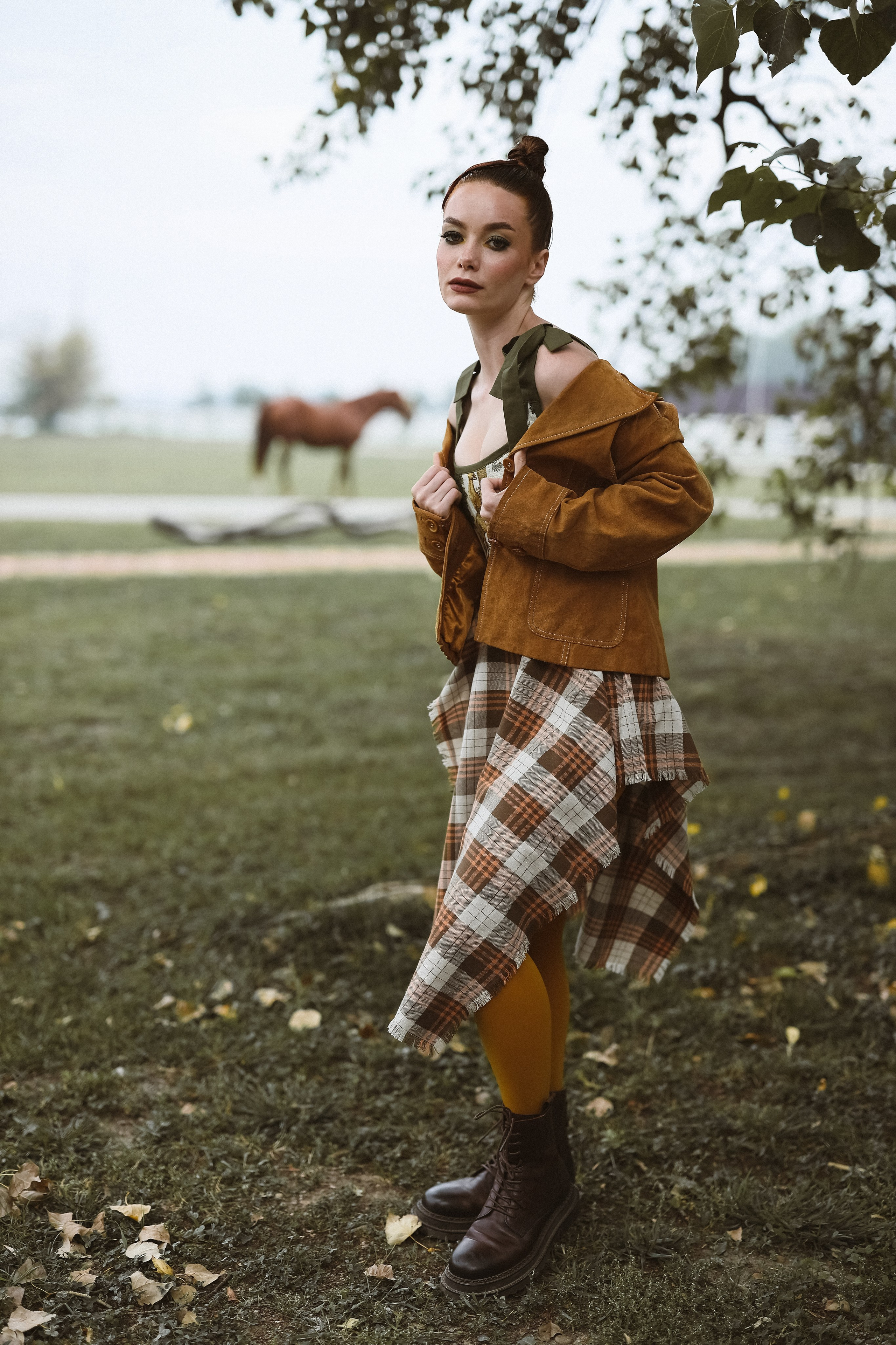 Фотосессия на ферме «Рыбхоз». Свадебный и семейный фотограф в Абхазии Жанна Соснина