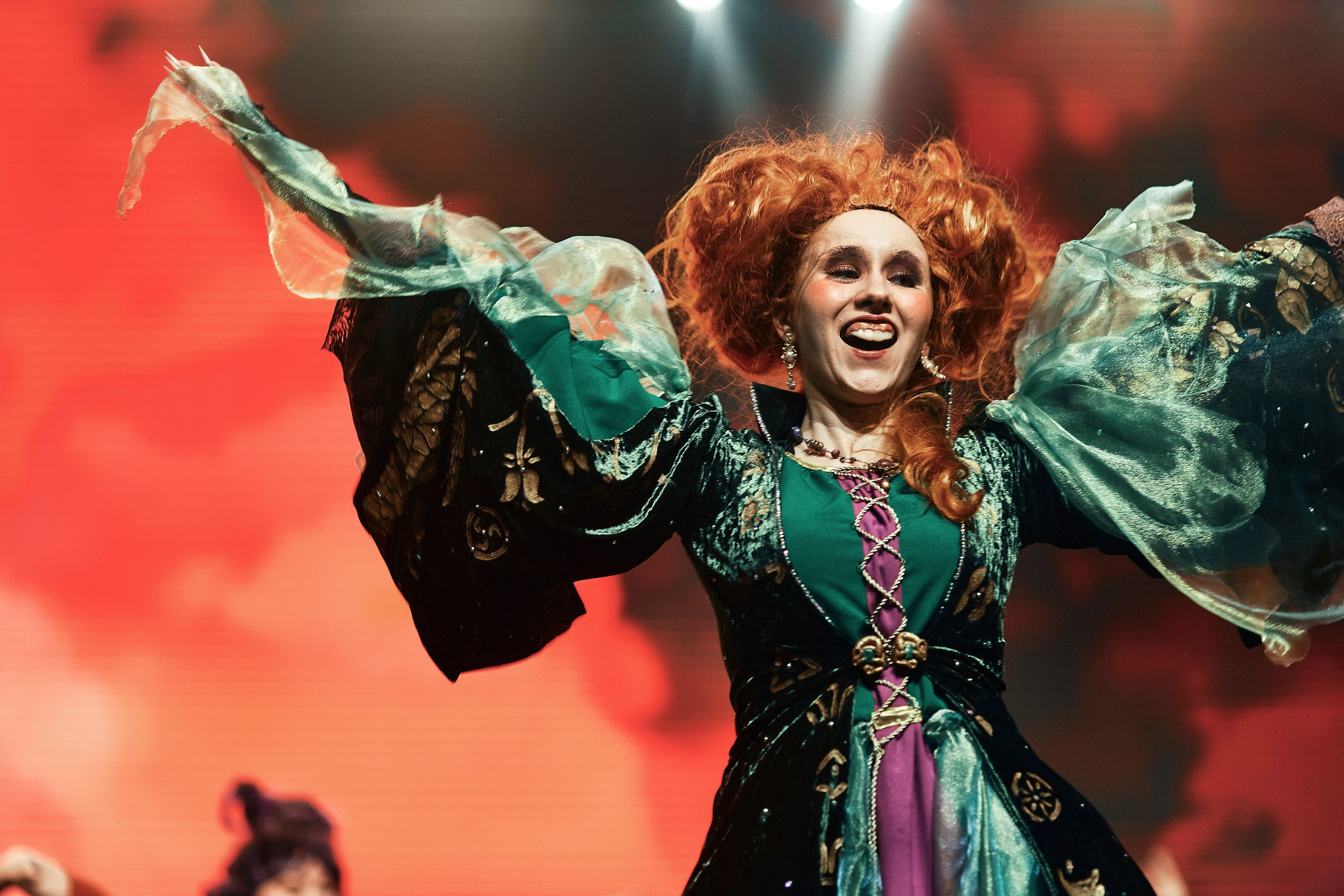 SuperCon 2024. Семейный и репортажной фотограф в Красноярске и Москве Виктор Бабинцев