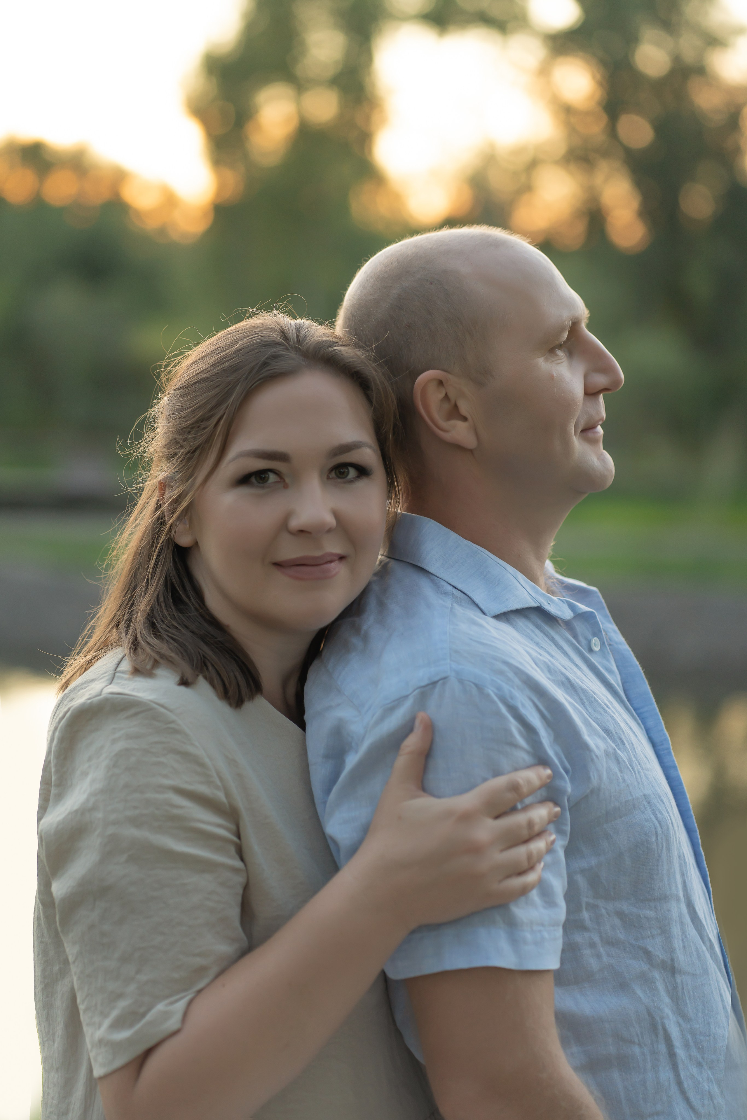 Семейный пикник. Фотограф в Красноярске. Юлия Чаушанская