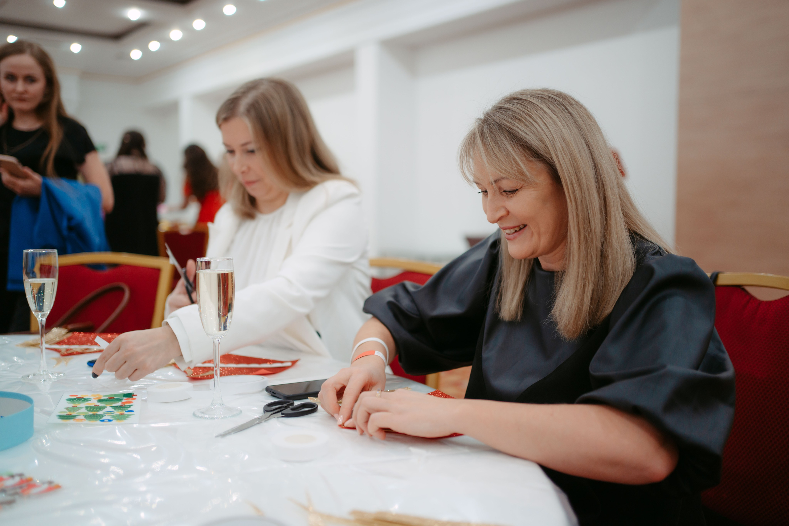 Совкомбанк. Новый год / 2024. Саша Копылов, фотограф в Казани