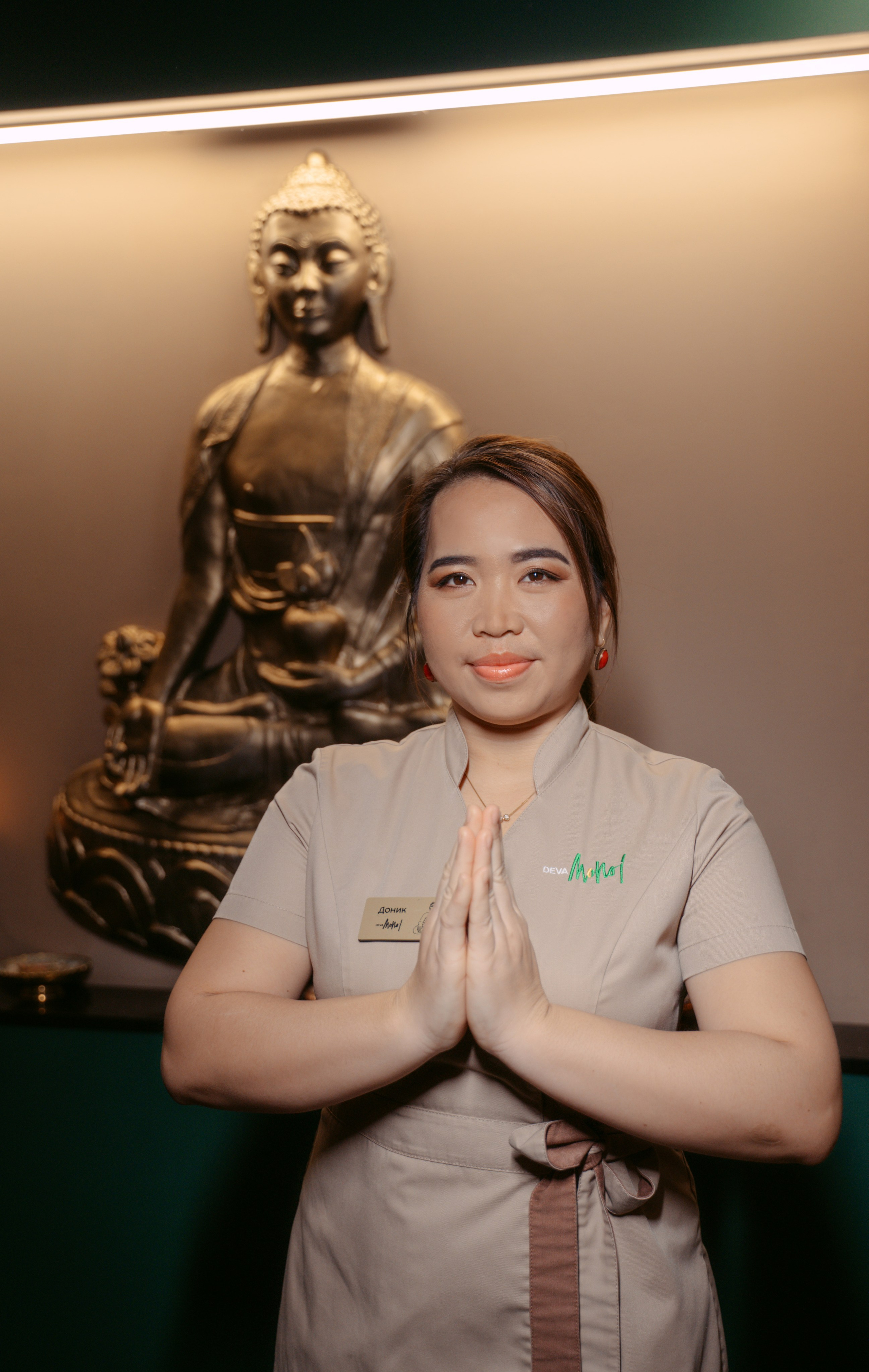 Deva Monoi / СПА-центр. Саша Копылов, фотограф в Казани