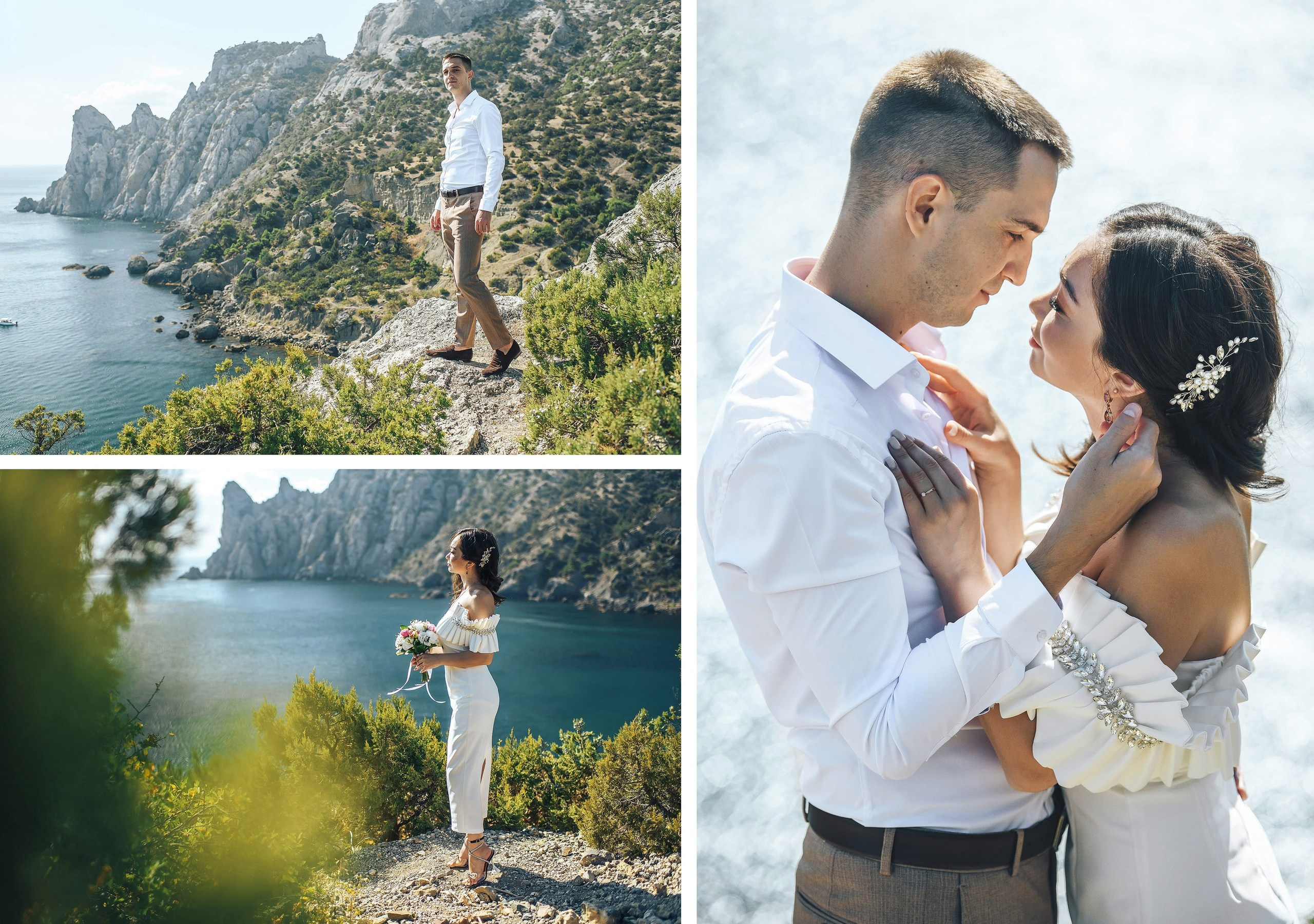 С&М. Семейный и свадебный фотограф в Судаке Кононов Николай