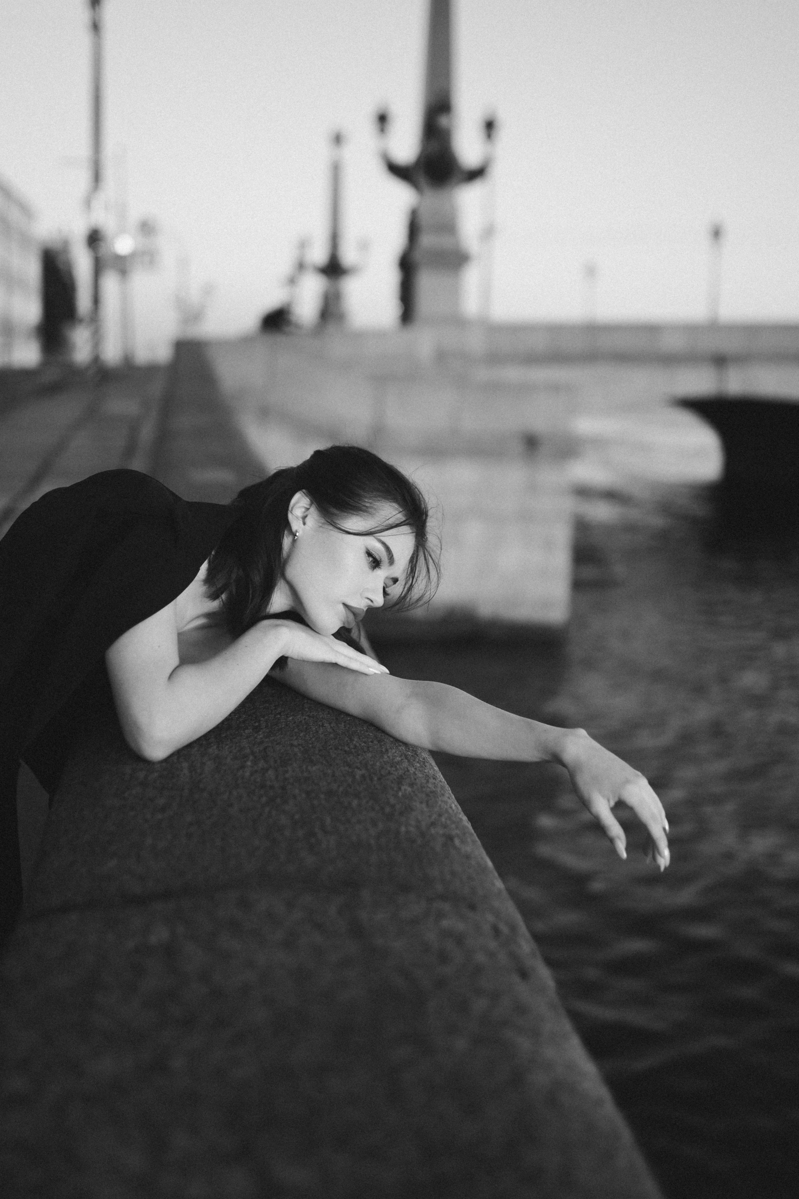 Рассвет в городе мостов. Фотограф и видеограф в Мурманске, Москве Екатерина Нечаева