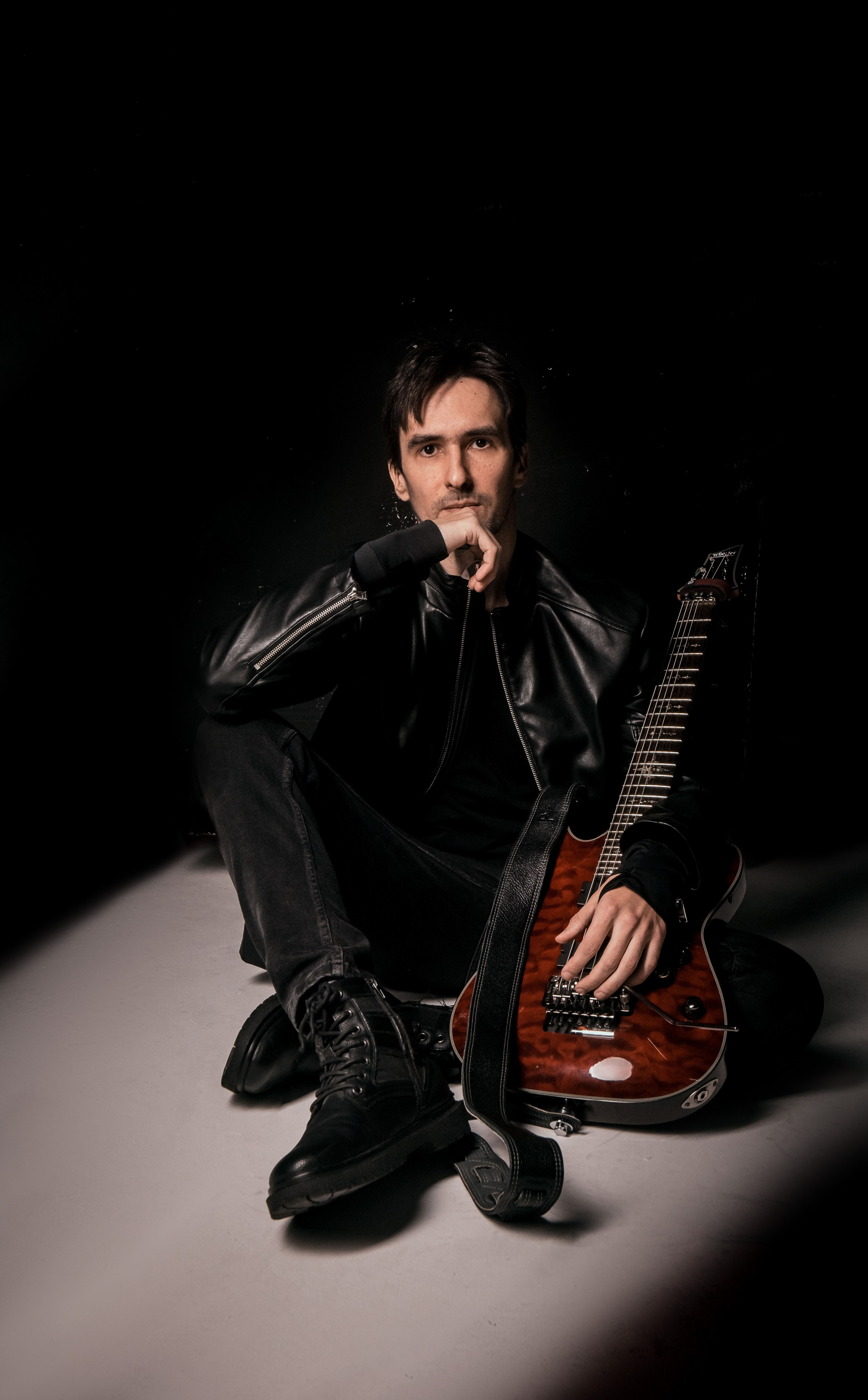 Альберт. Стильный портретный и семейный фотограф в Москве Ника Артуньянц