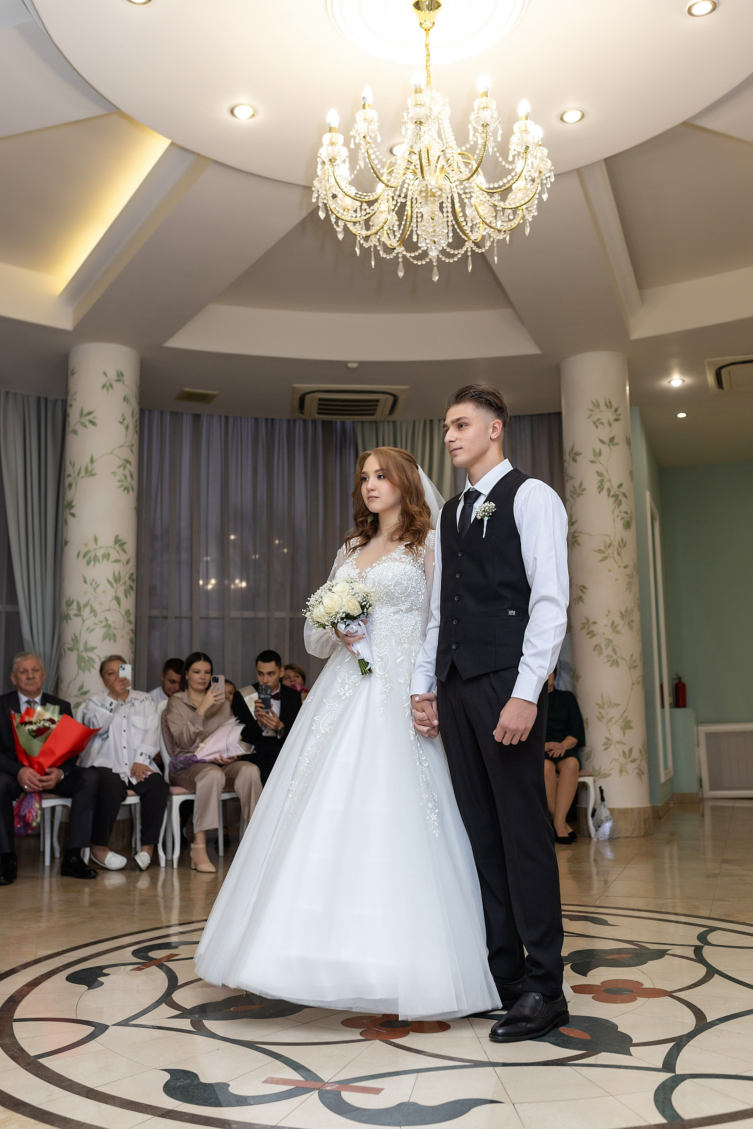 Свадебная фотосессия осенью. Фотограф в Железнодорожном и Балашихе