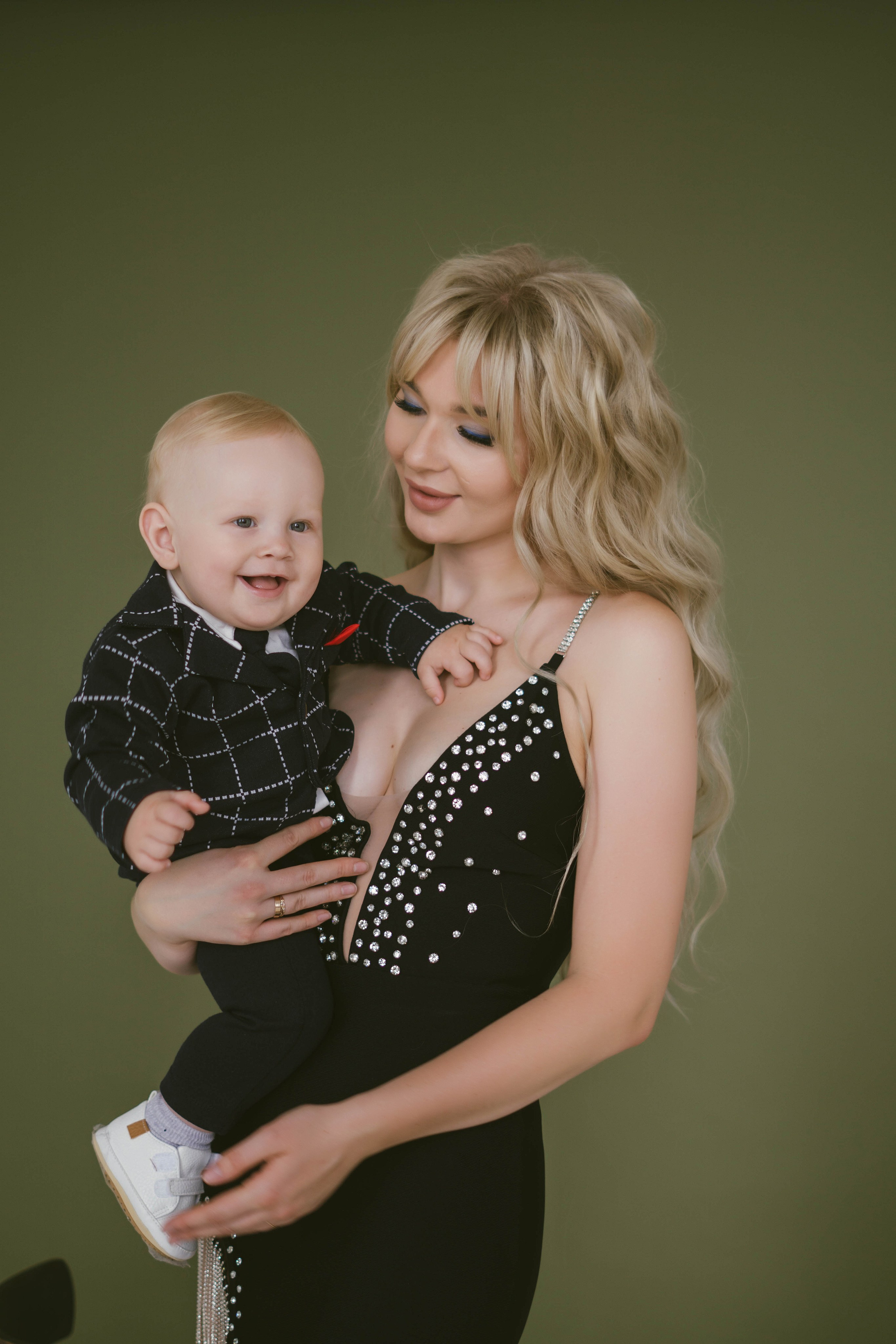 Съёмка для семьи Фатеевых. Фотограф в Липецке и Москве Рыкова Юлия