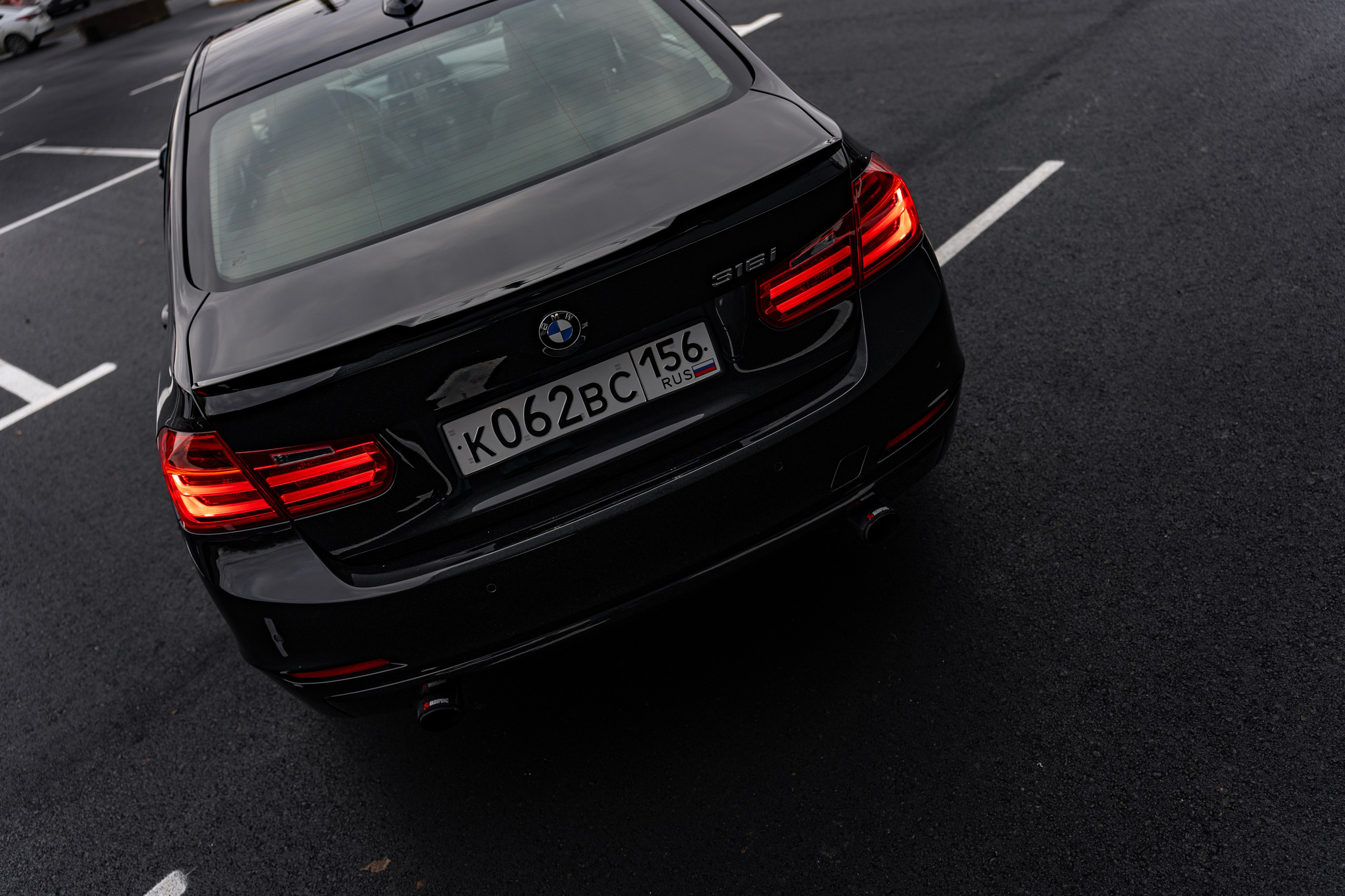 BMW 3 на продажу. Автомобильный фотограф в Санкт Петербурге. Евгений Коновалов