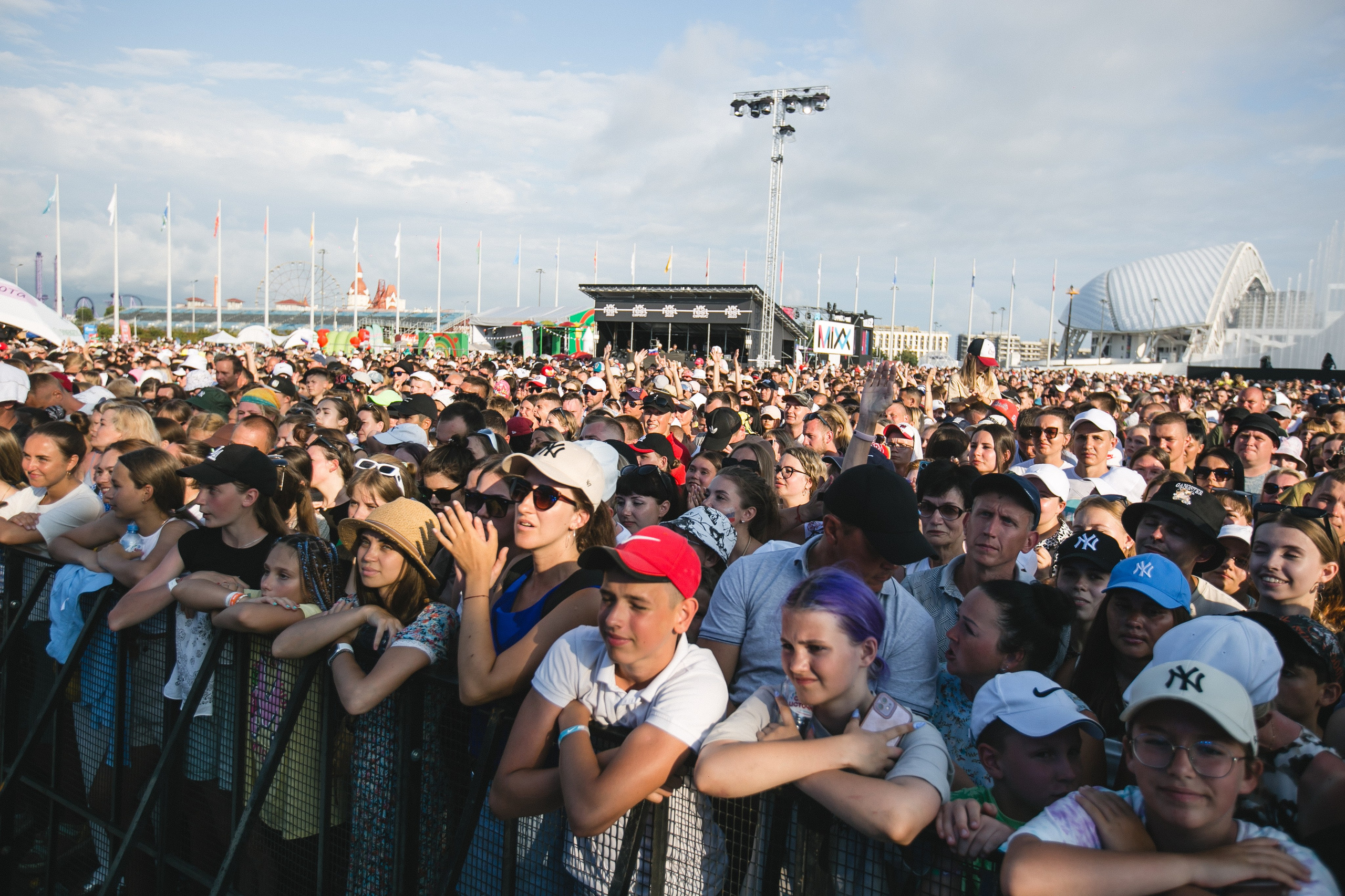 VK FEST'23. Репортажный фотограф Андрей Герасимов