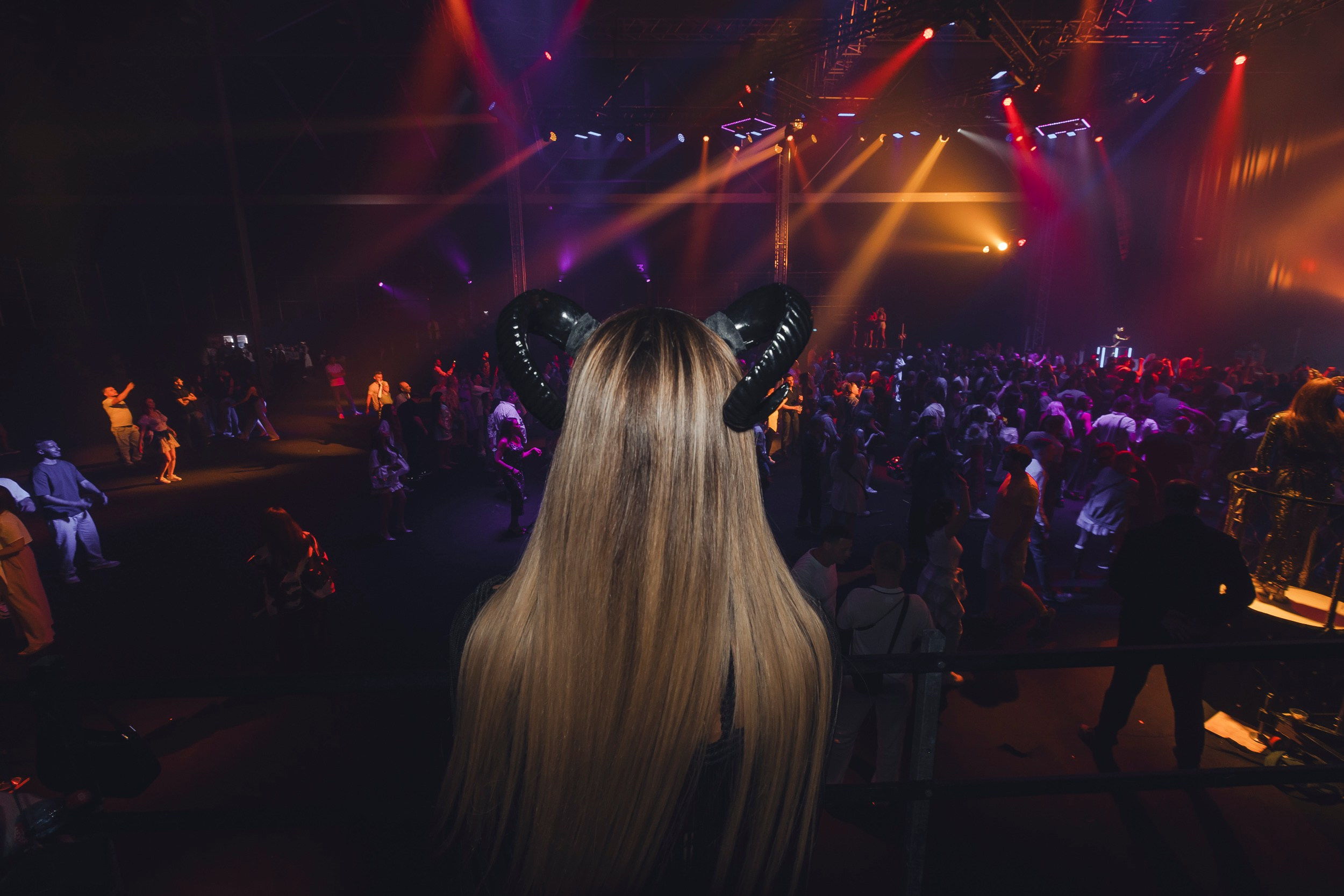 IGRA Фестиваль электронной музыки. Репортажный фотограф Андрей Герасимов