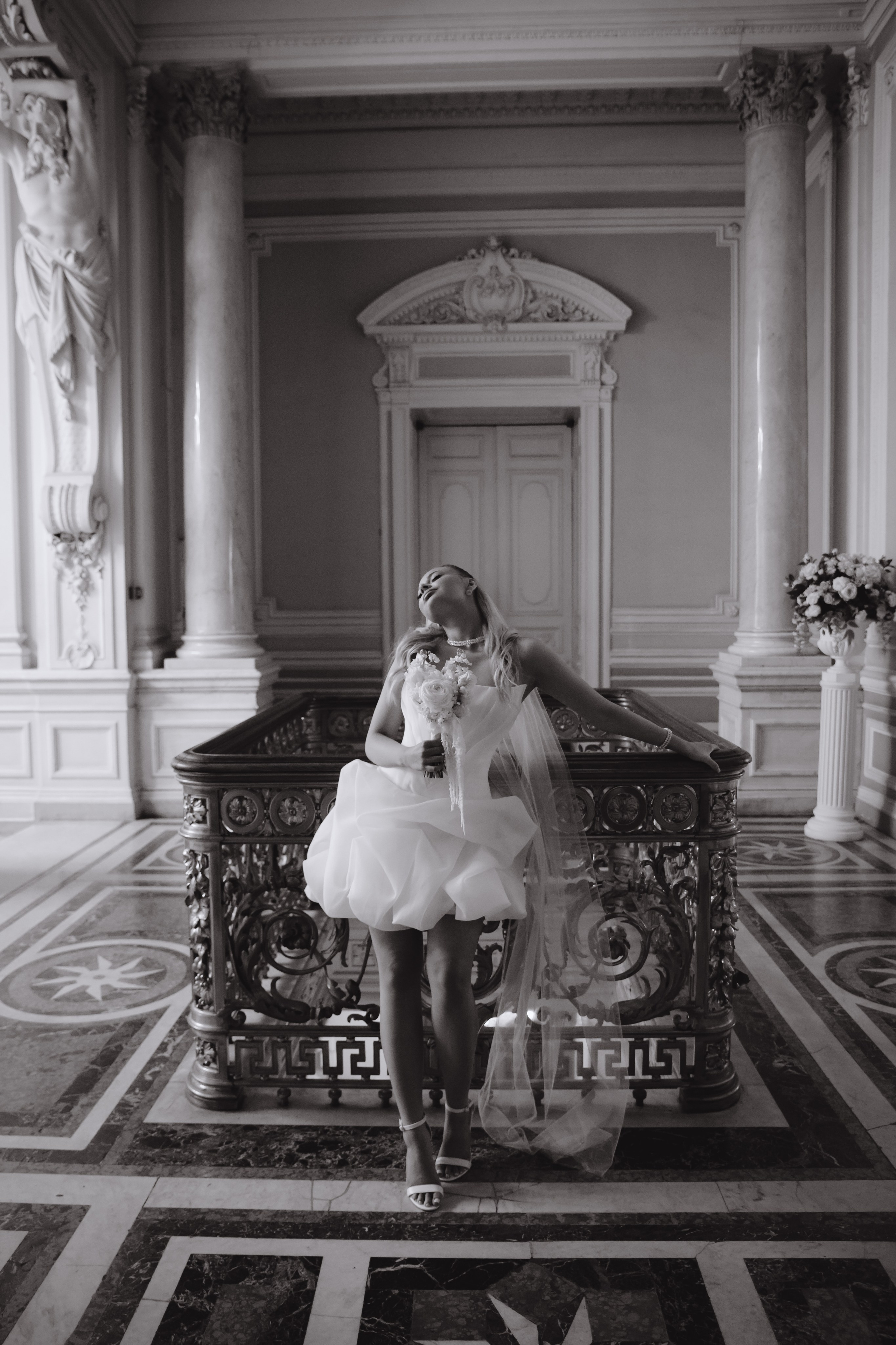 Wedding Day. Анна Михайлова|Свадебный фотограф в Санкт-Петербурге