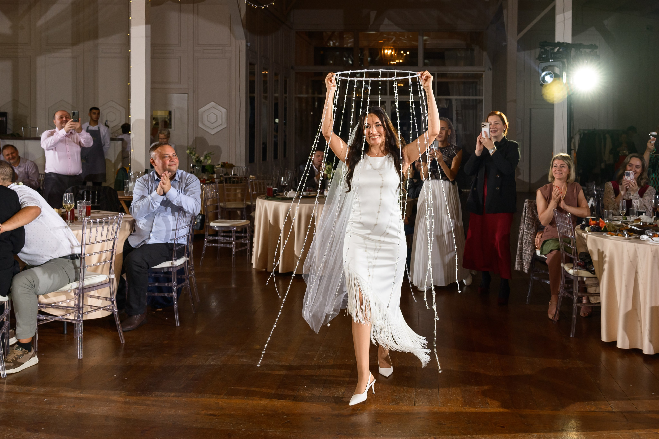 Свадьба в Soho Country Club. Свадебный фотограф Москва Юрий Кульман