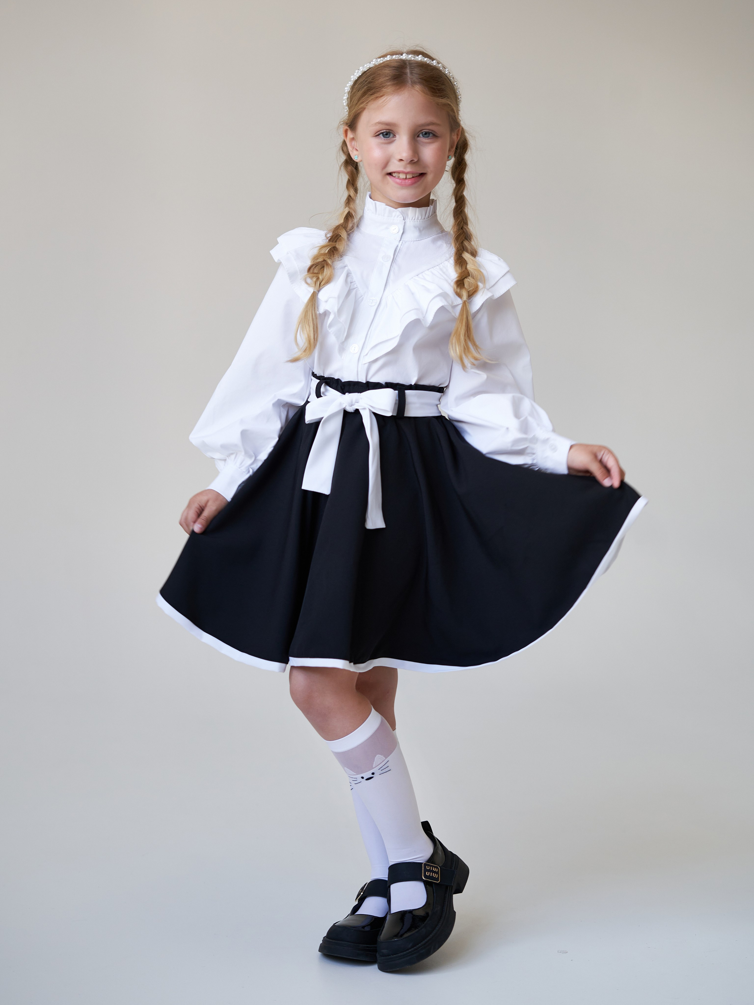 Форма школьная. Коммерческий фотограф Соколовская Анастасия