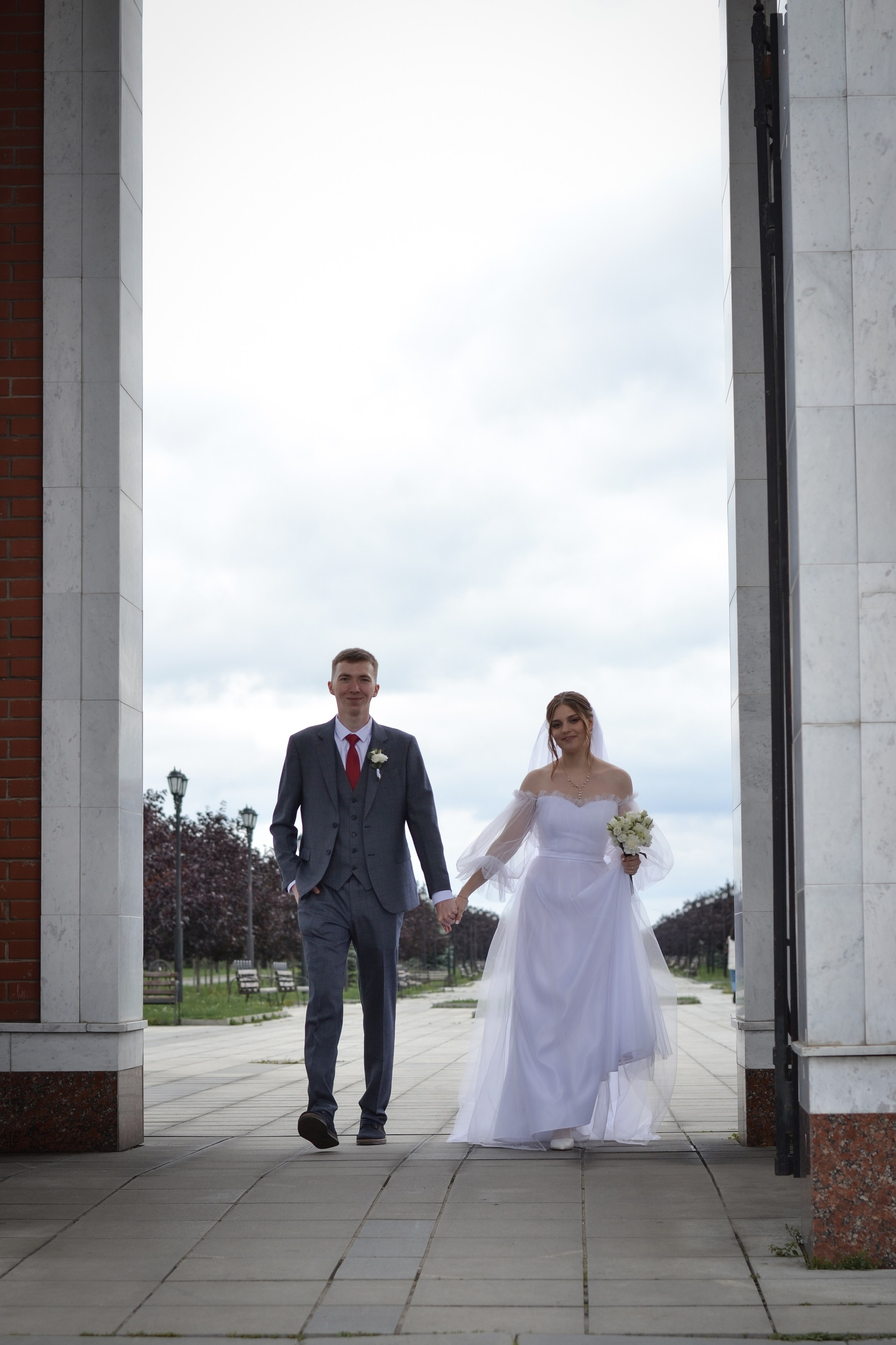 Свадебная фотосессия. Семейный и свадебный фотограф в Йошкар-Оле Виктор Крайт