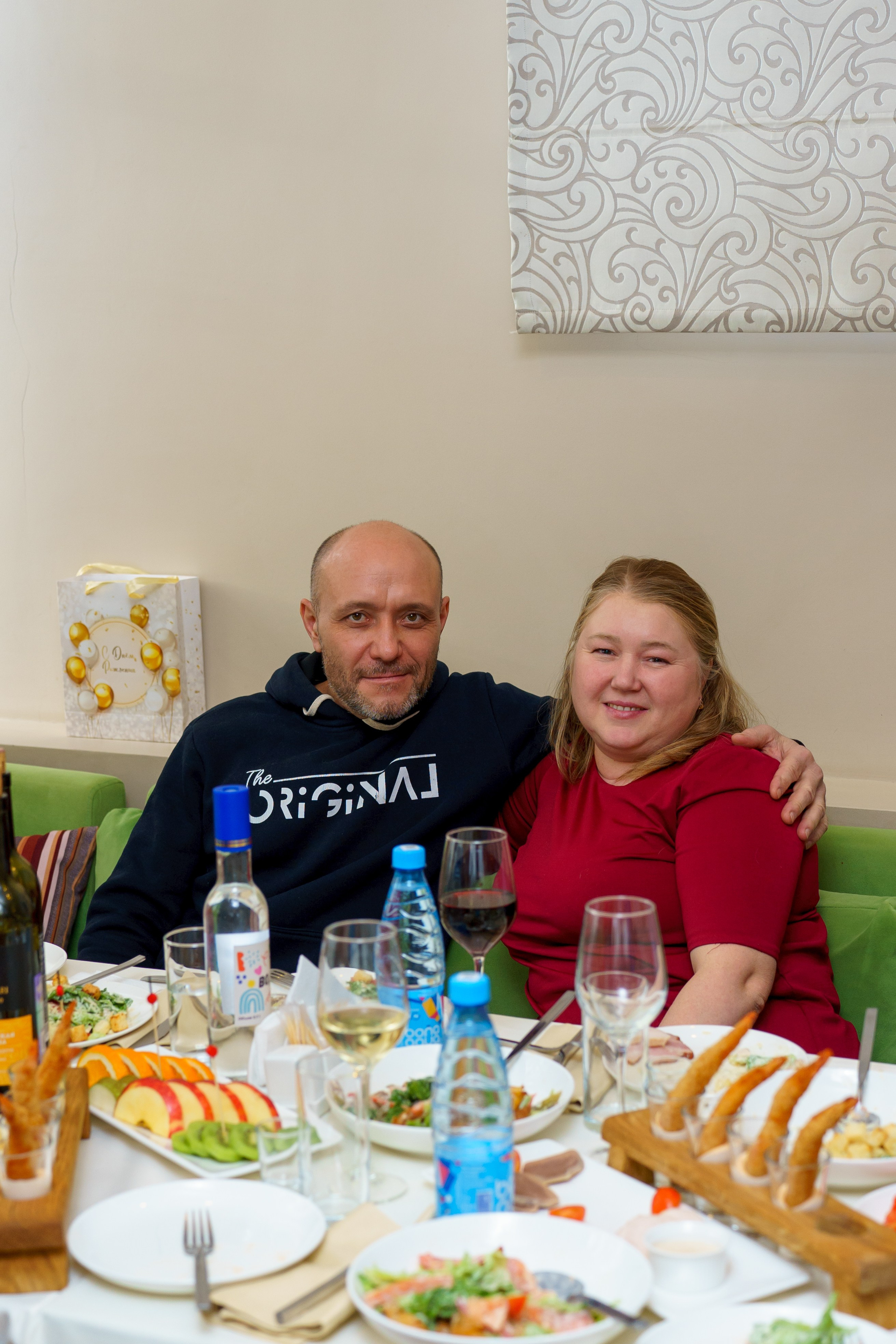 1 год Мирочке 24'. Фотограф, видеограф и пилот дрона на Байкале