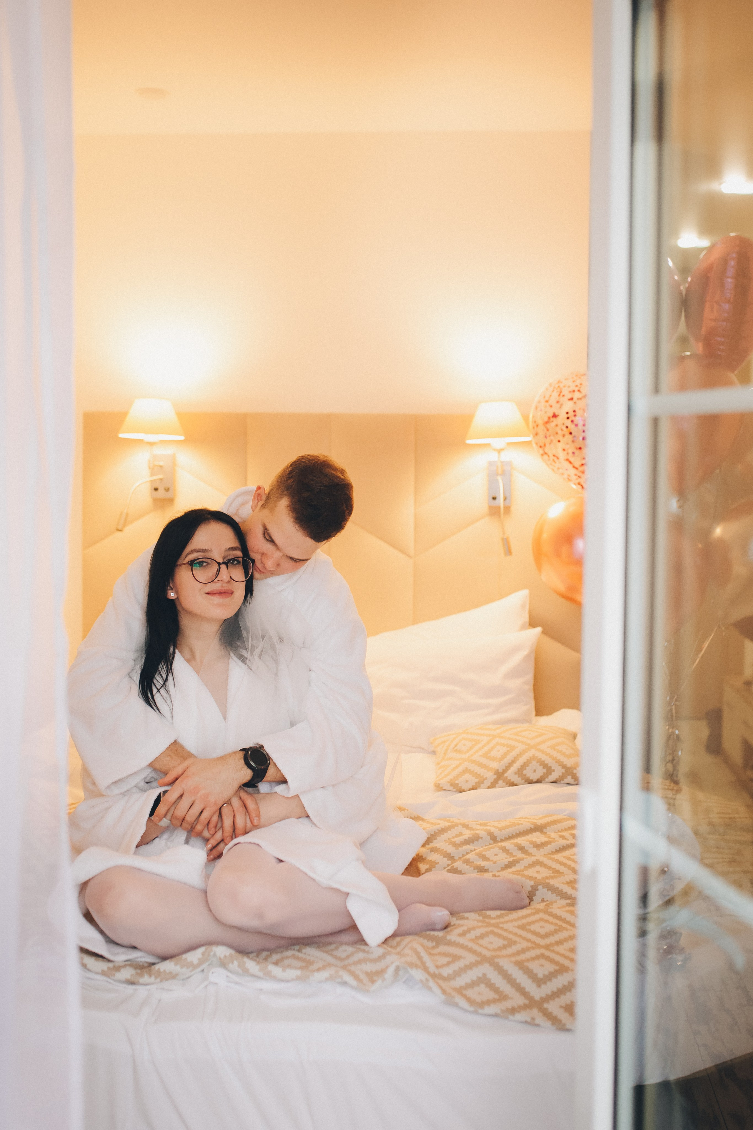 Полина и Артём. Фотограф Зеленоградск Красильникова Елена