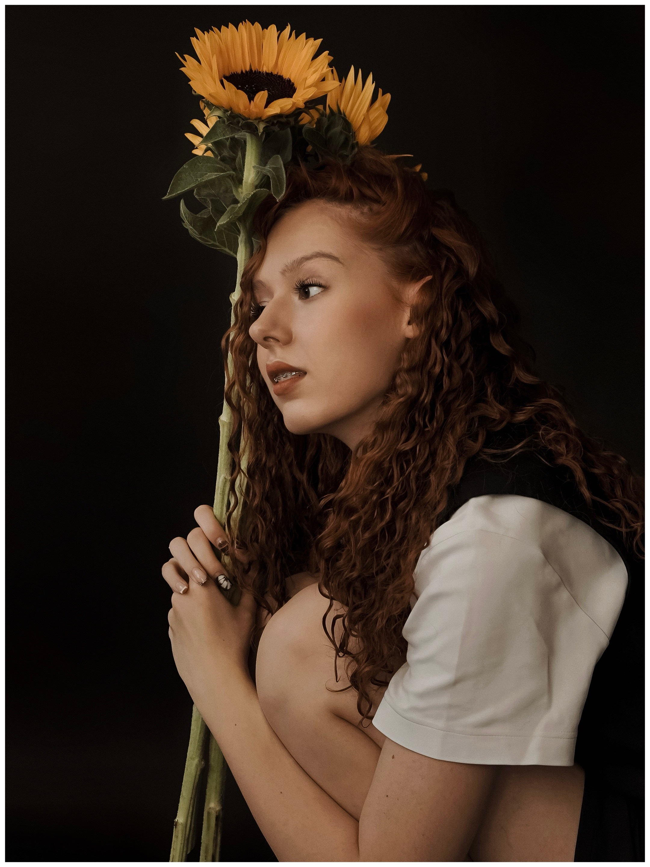 Женский портрет. АЛЁНА БИРЮКОВА — ЖЕНСКИЙ ФОТОГРАФ, ЙОШКАР-ОЛА