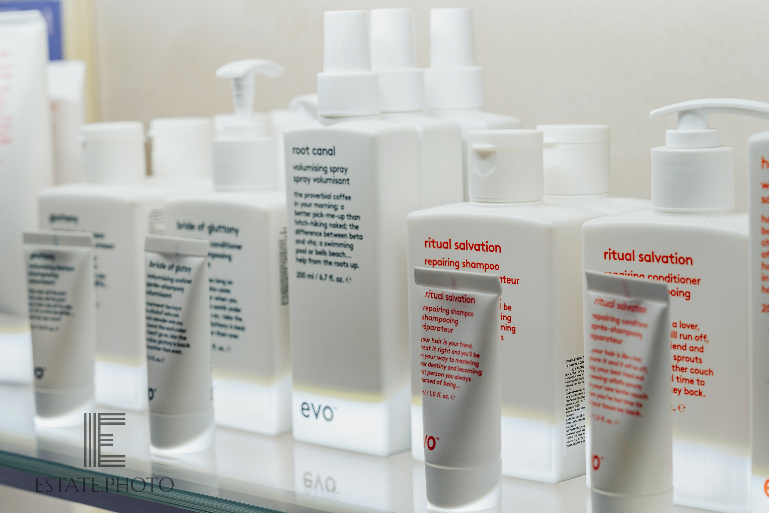 Салоны Красоты. Интерьерный фотограф Москва Татьяна Казакова