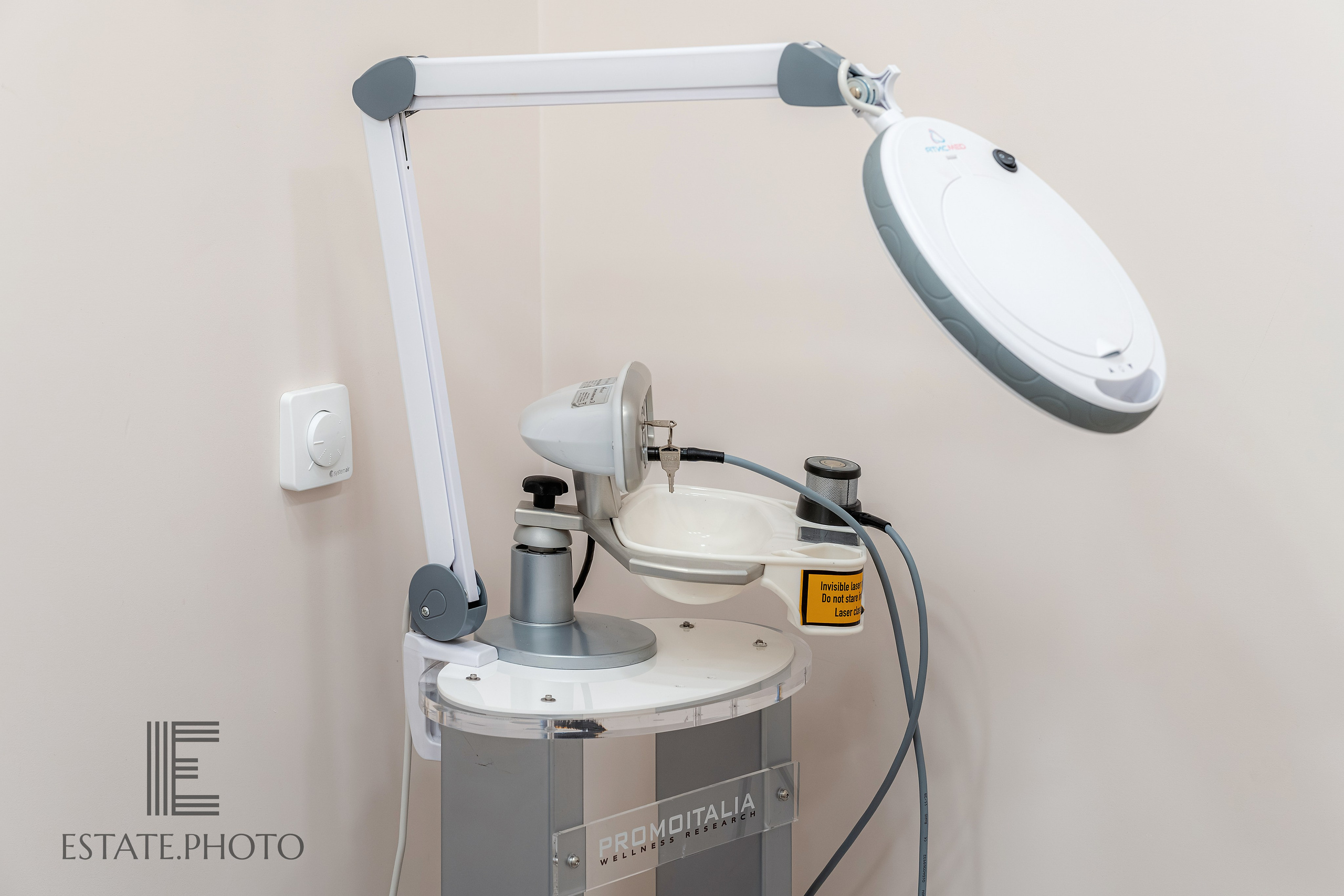 Салоны Красоты. Интерьерный фотограф Москва Татьяна Казакова