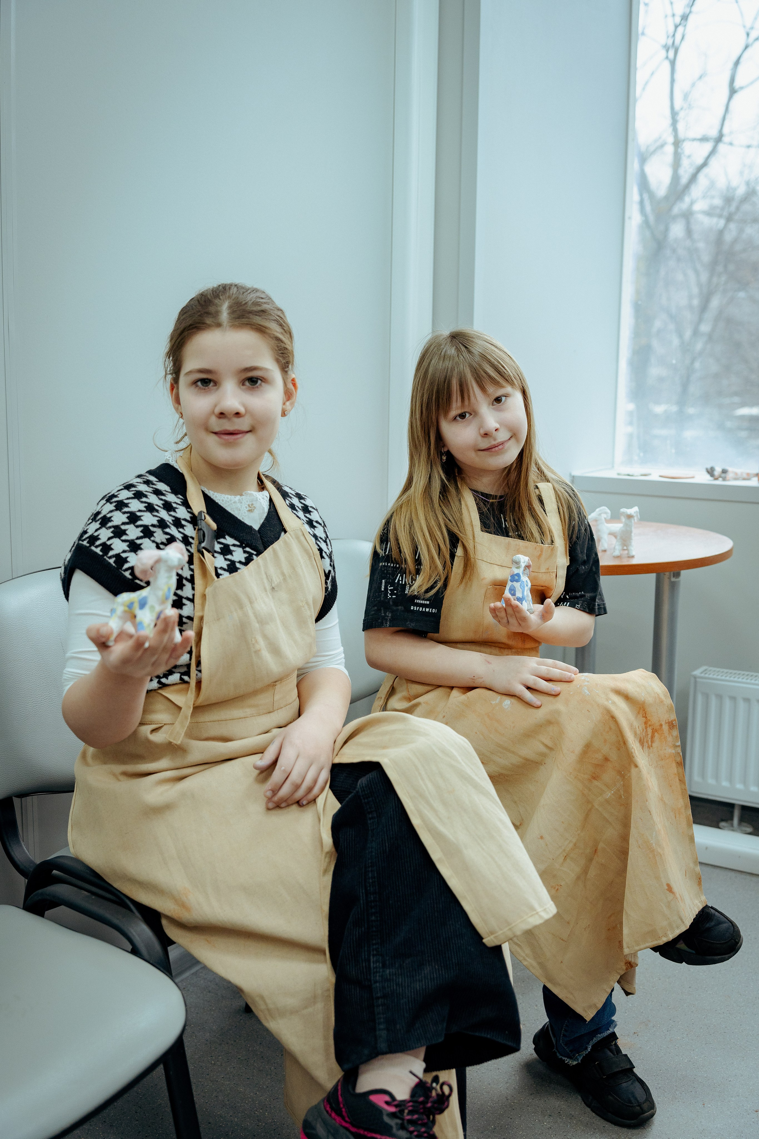 Мастер Класс — 2 класс. Портретный и семейный фотограф в Москве/Видное