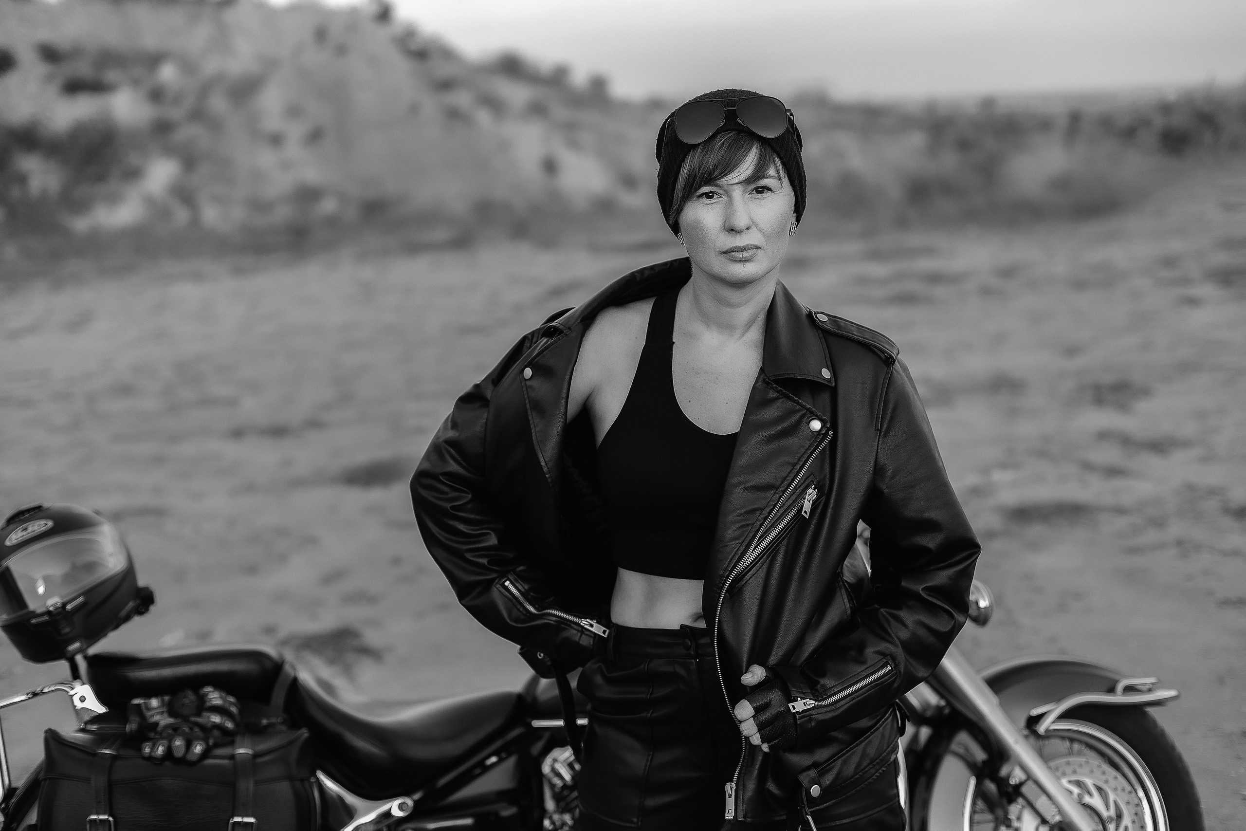 Мото фото сессия. Фотограф Софья Васильковская