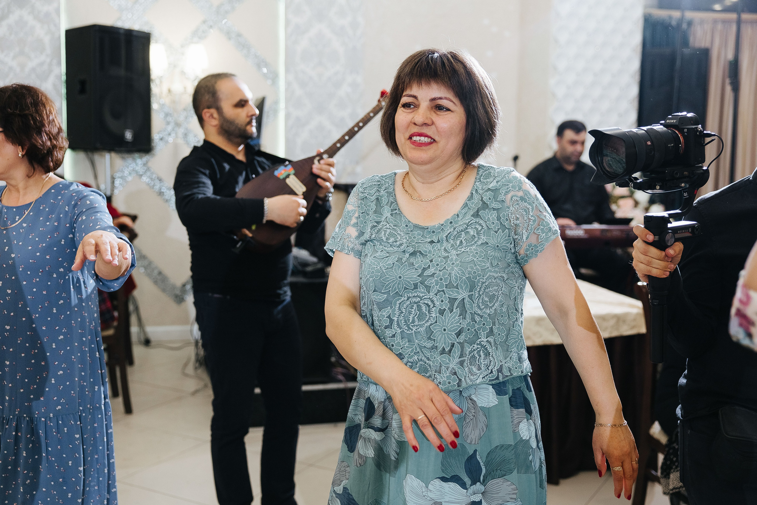 Шах и Ирада. Фотограф в Красноярске Надежда Воскресенская