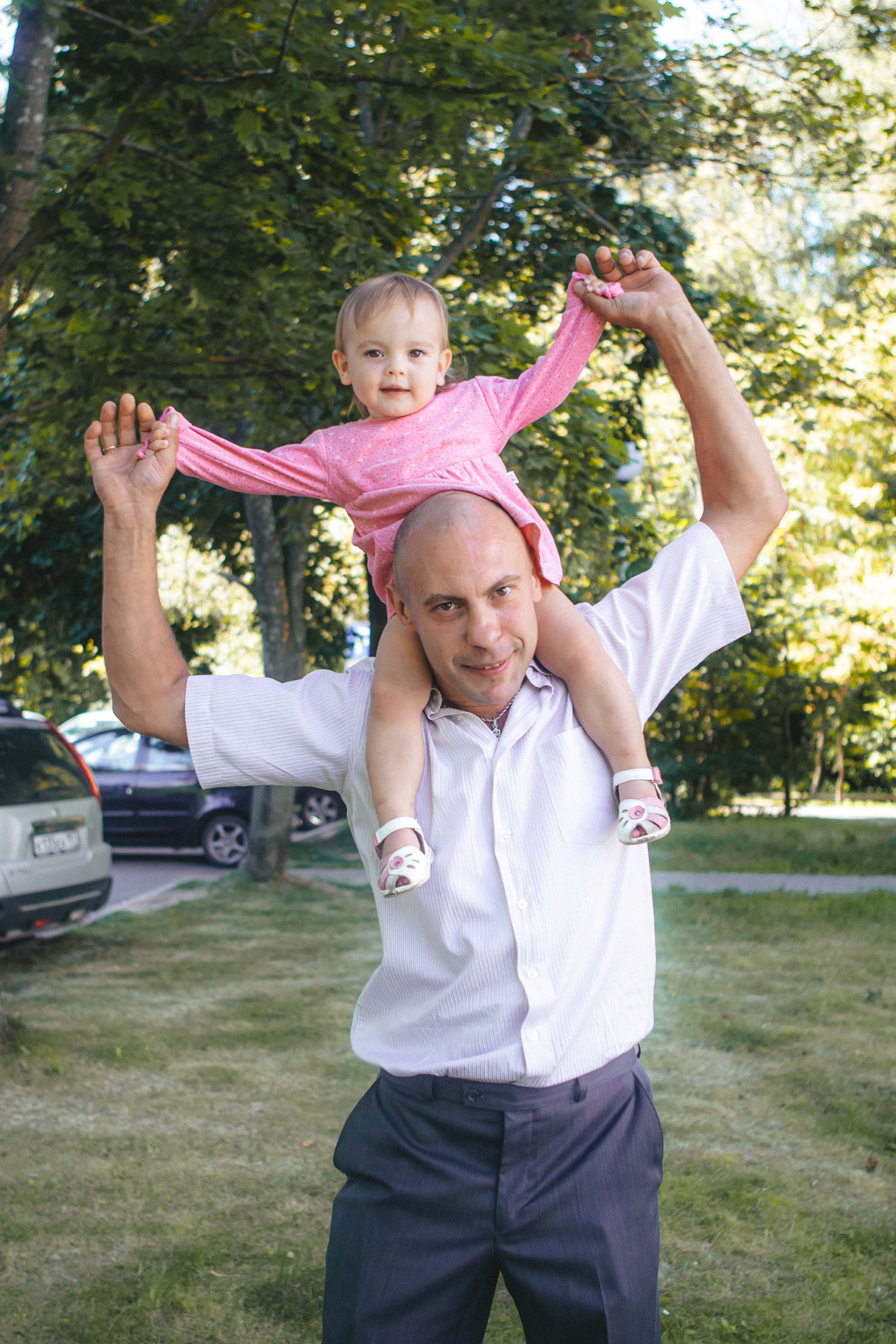 Оля и Игорь. Свадебный и портретный фотограф Виктория Шипелик