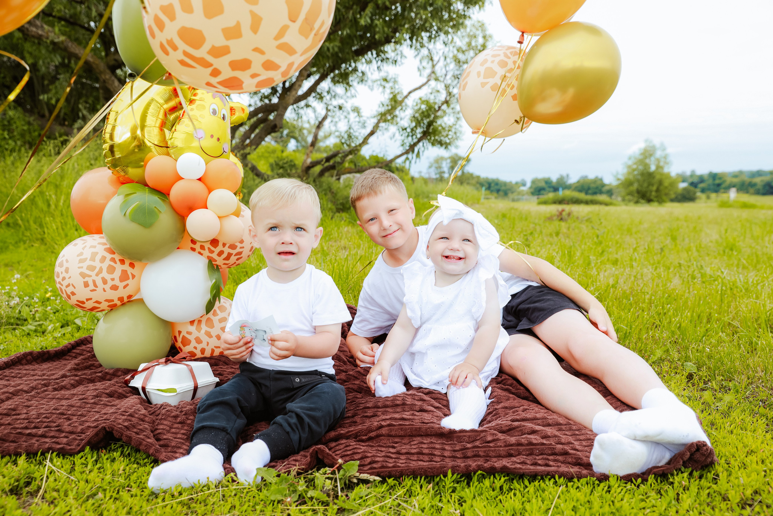 Два годика Юре. Школьный и детский фотограф Старожилово