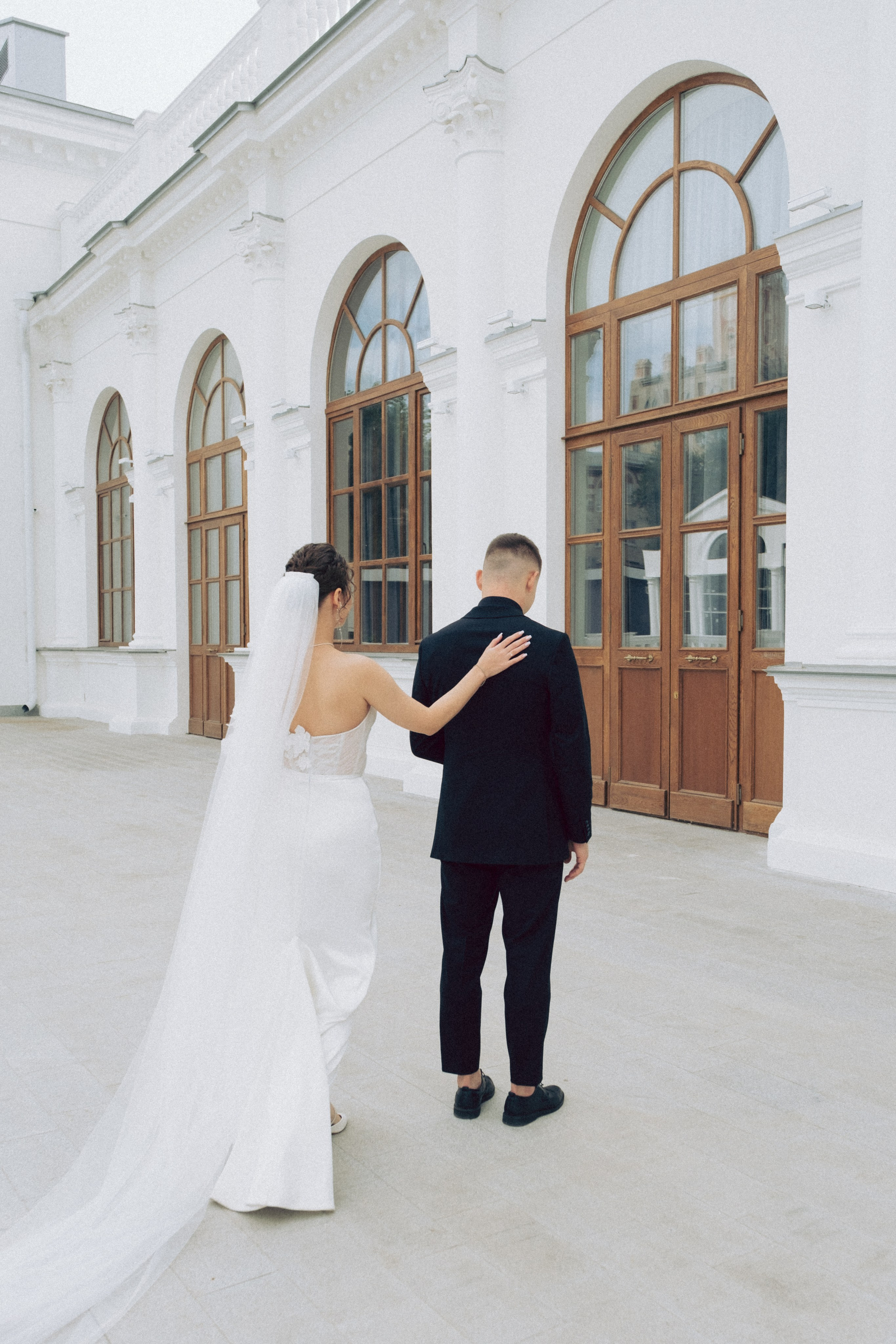 Ксюша + Никита. Анна Гусарова свадебный фотограф в Волгограде