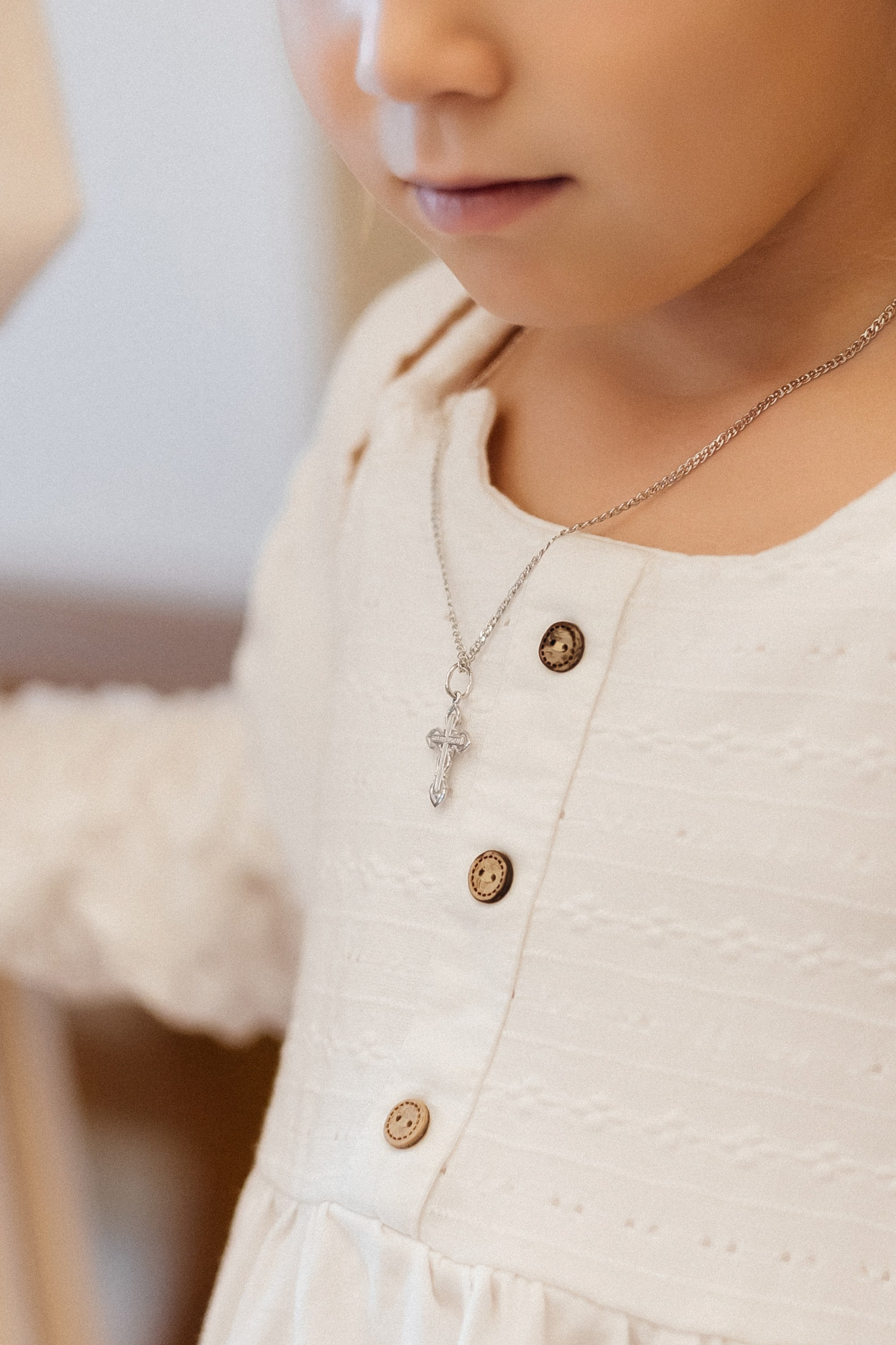 Крещение Алисы. Фотограф Кемерово | Сергей