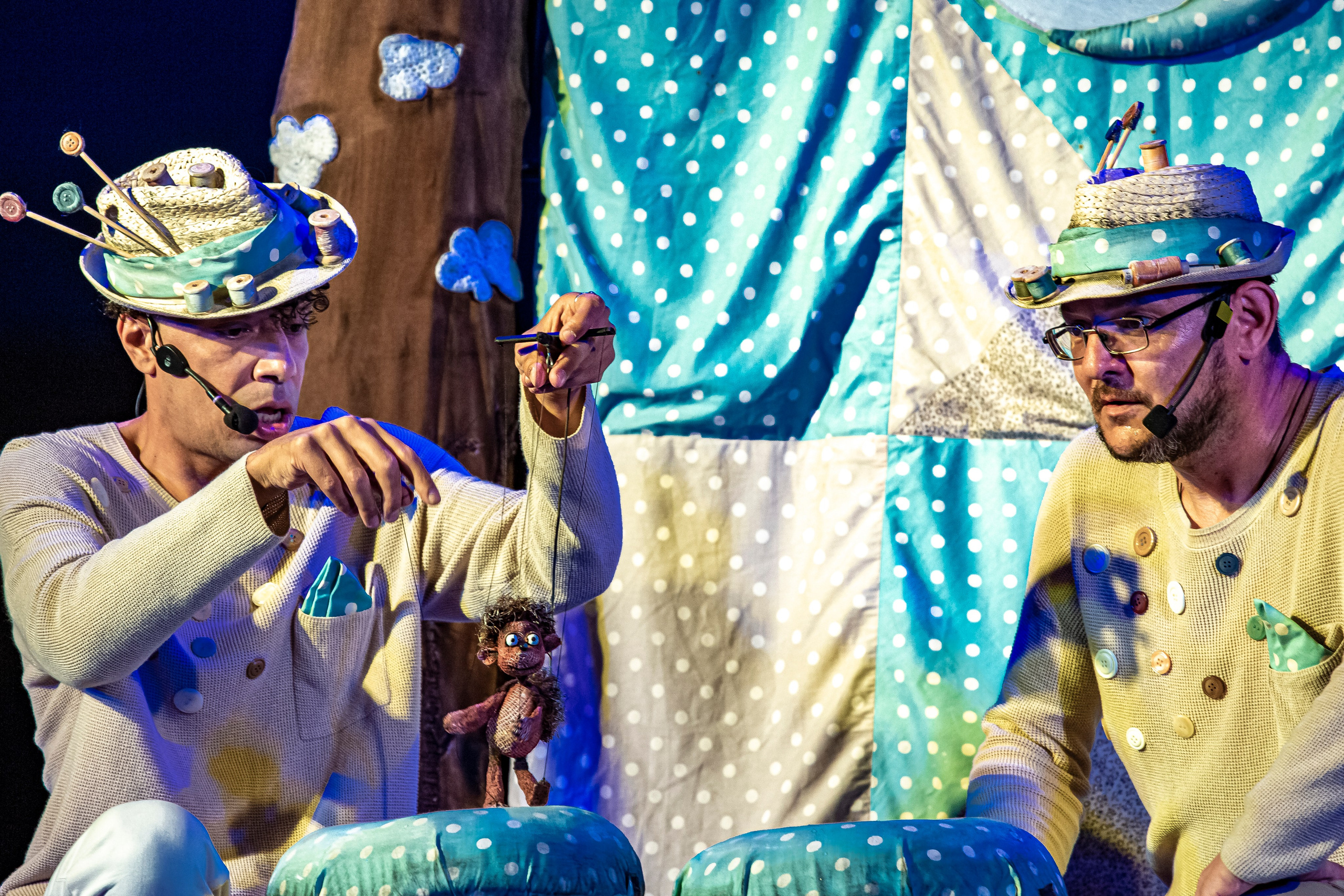 Колючая сказка. Фотограф в Сочи Юрий Шептаев