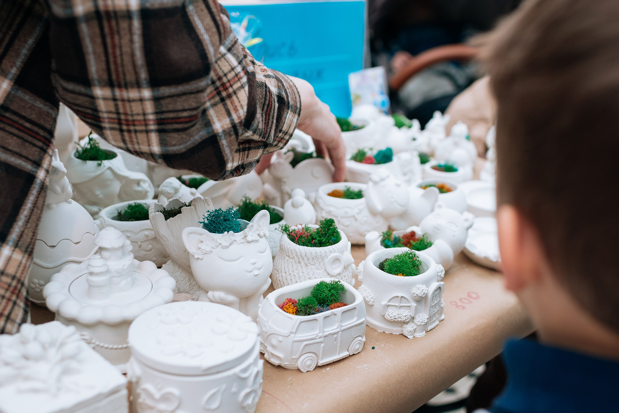 Фестиваль Профессий на VOKZAL 1853. Апрель 26. Репортажный фотограф в Санкт-Петербурге Анастасия Клёпова