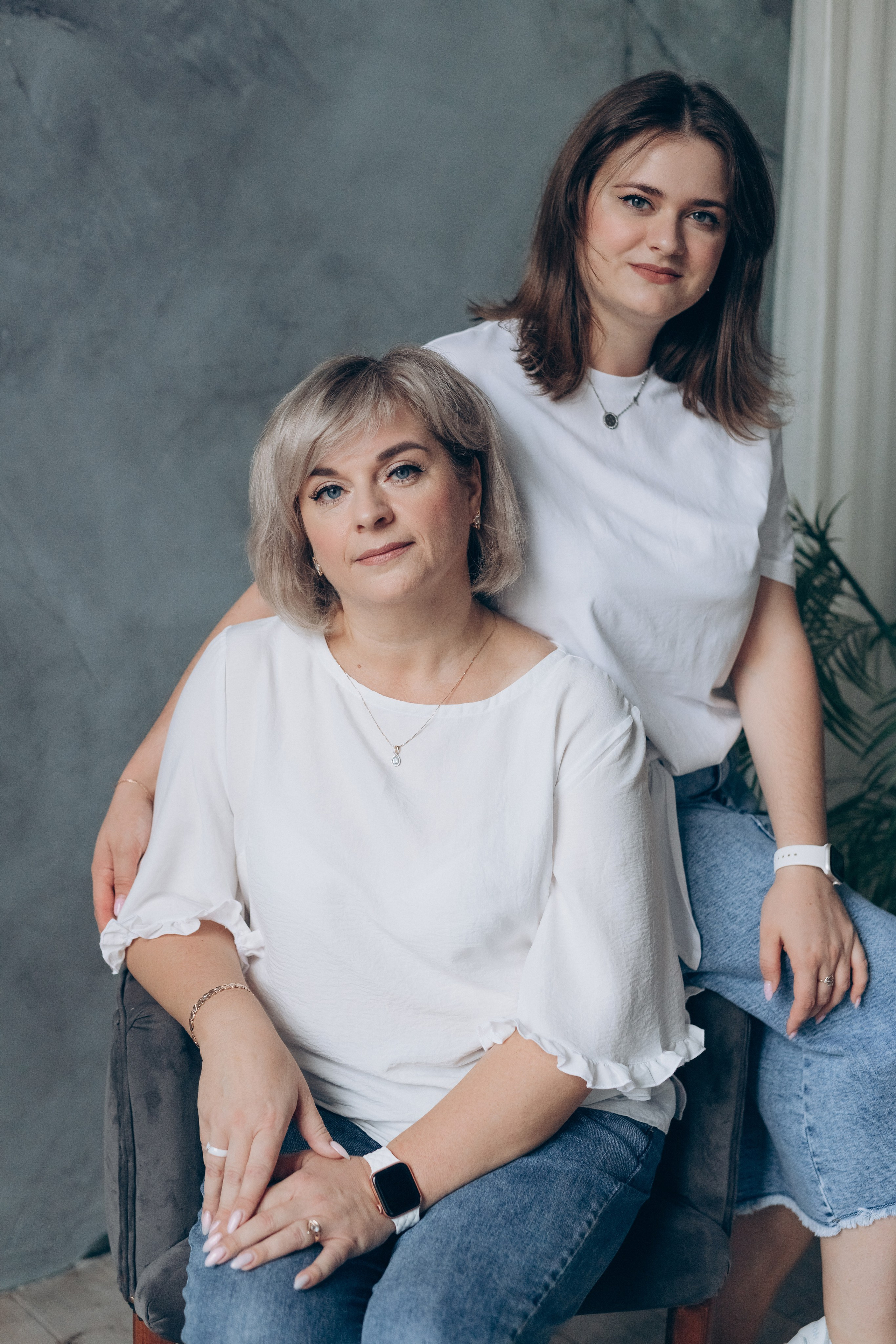 Семья Ольги. Фотограф Ногинск Электросталь Наталья Осетрова