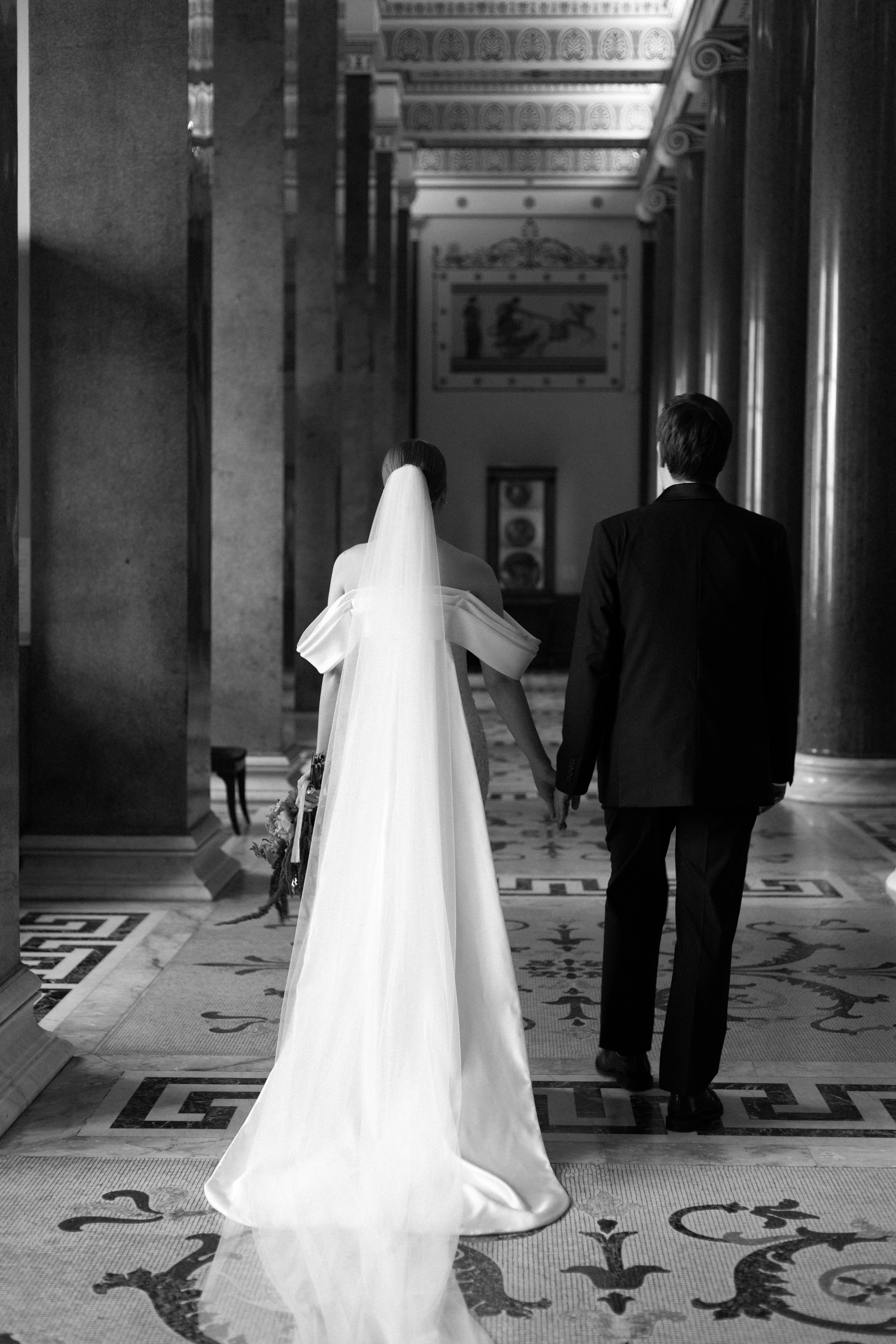 Валерия и Алексей. Фотограф в Санкт-Петербурге Смирнова Диана