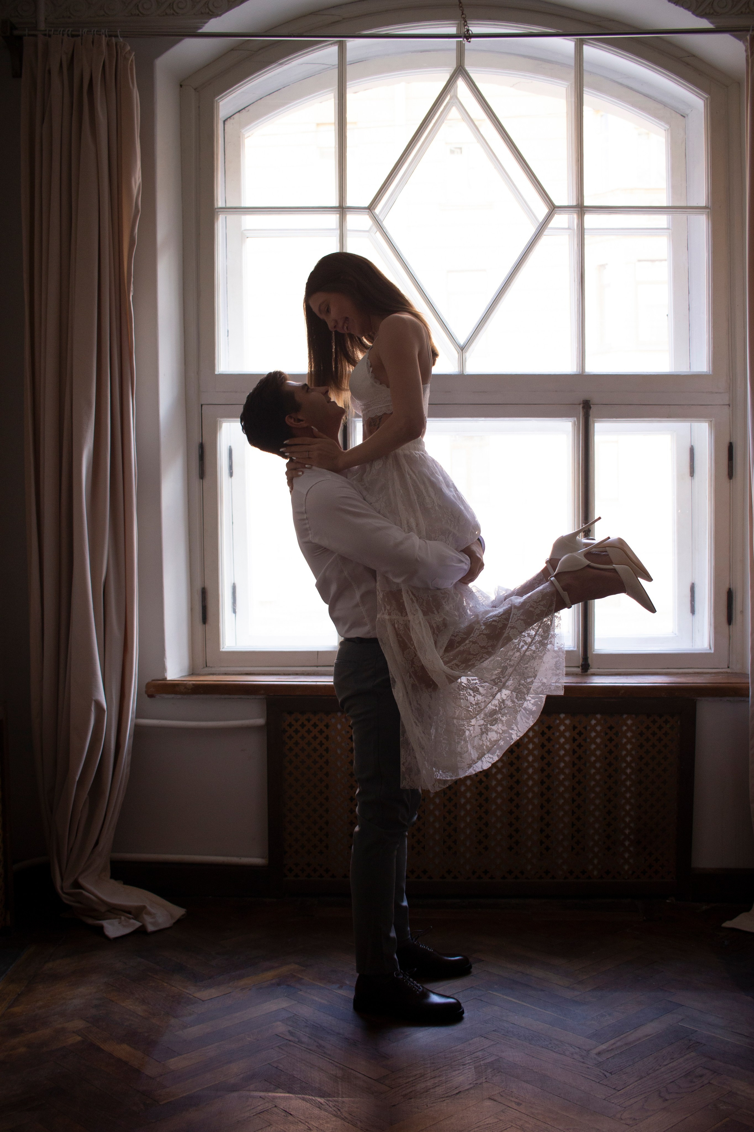 Наташа и Максим. Фотограф в Санкт-Петербурге Смирнова Диана